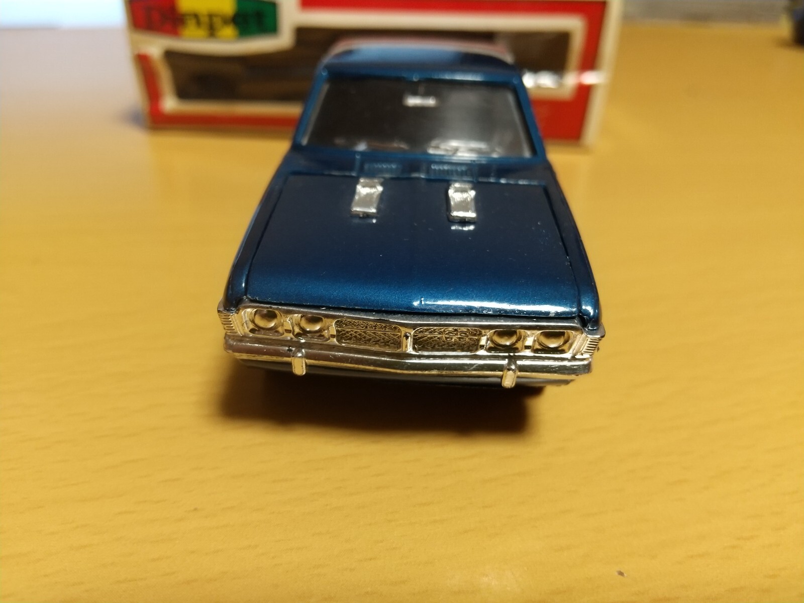 Vintage Rare Diapet Yonezawa 09-0357 Mitsubishi colt Glandt hard top in Japan