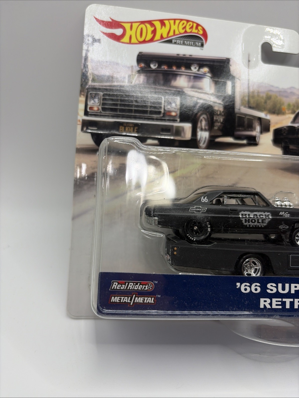 Hot Wheels Team Transport ‘66 Super Nova Retro Rig