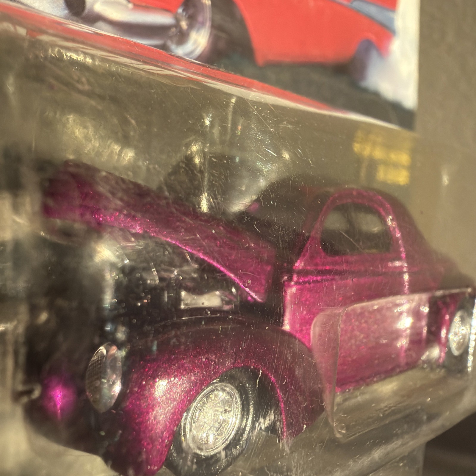 🚨1941🚨Willys Coupe Drag💪🏼Racing Series Hot Rod Magazine🔥1:51🚨Diecast