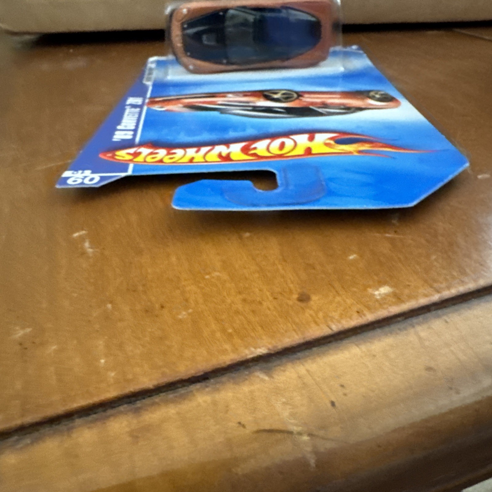 Hotwheels 09 Corvette ZR1 Faster Then Ever 09 Read Description