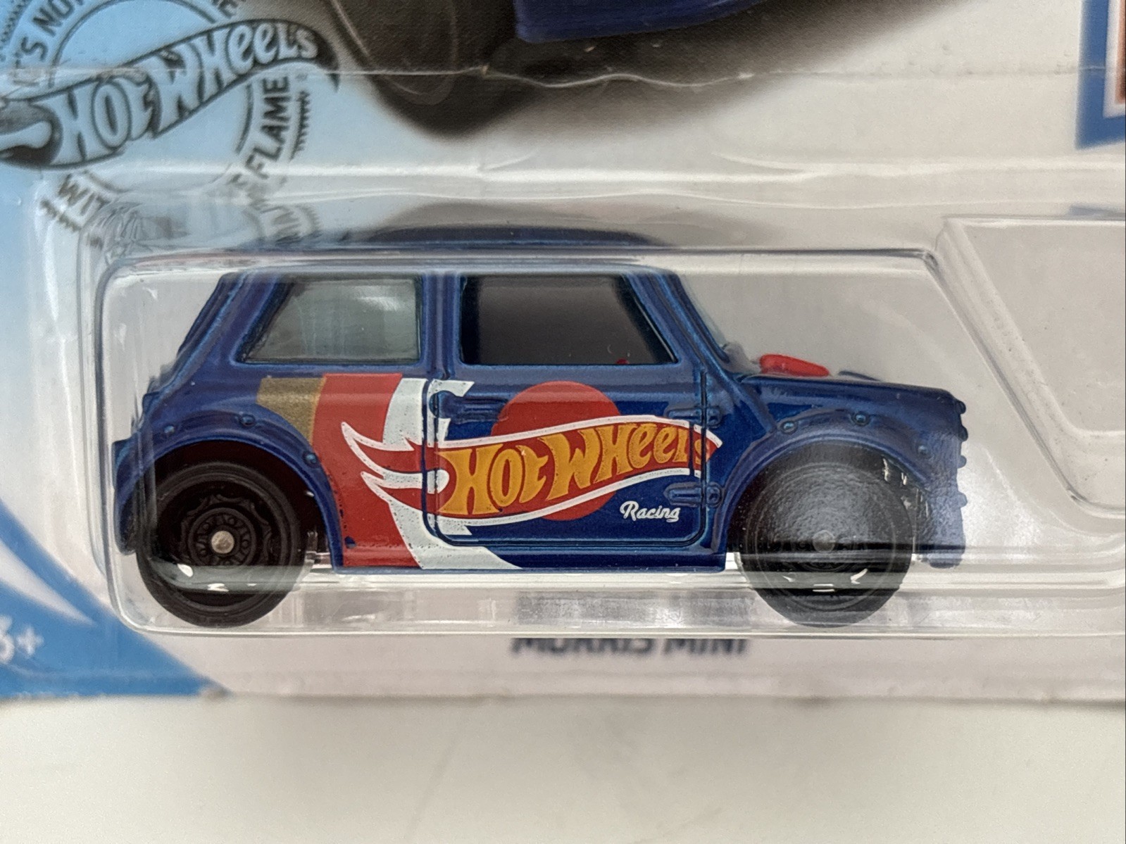 Hot Wheels Lot Of 6 Mini Cooper- Morris Mini
