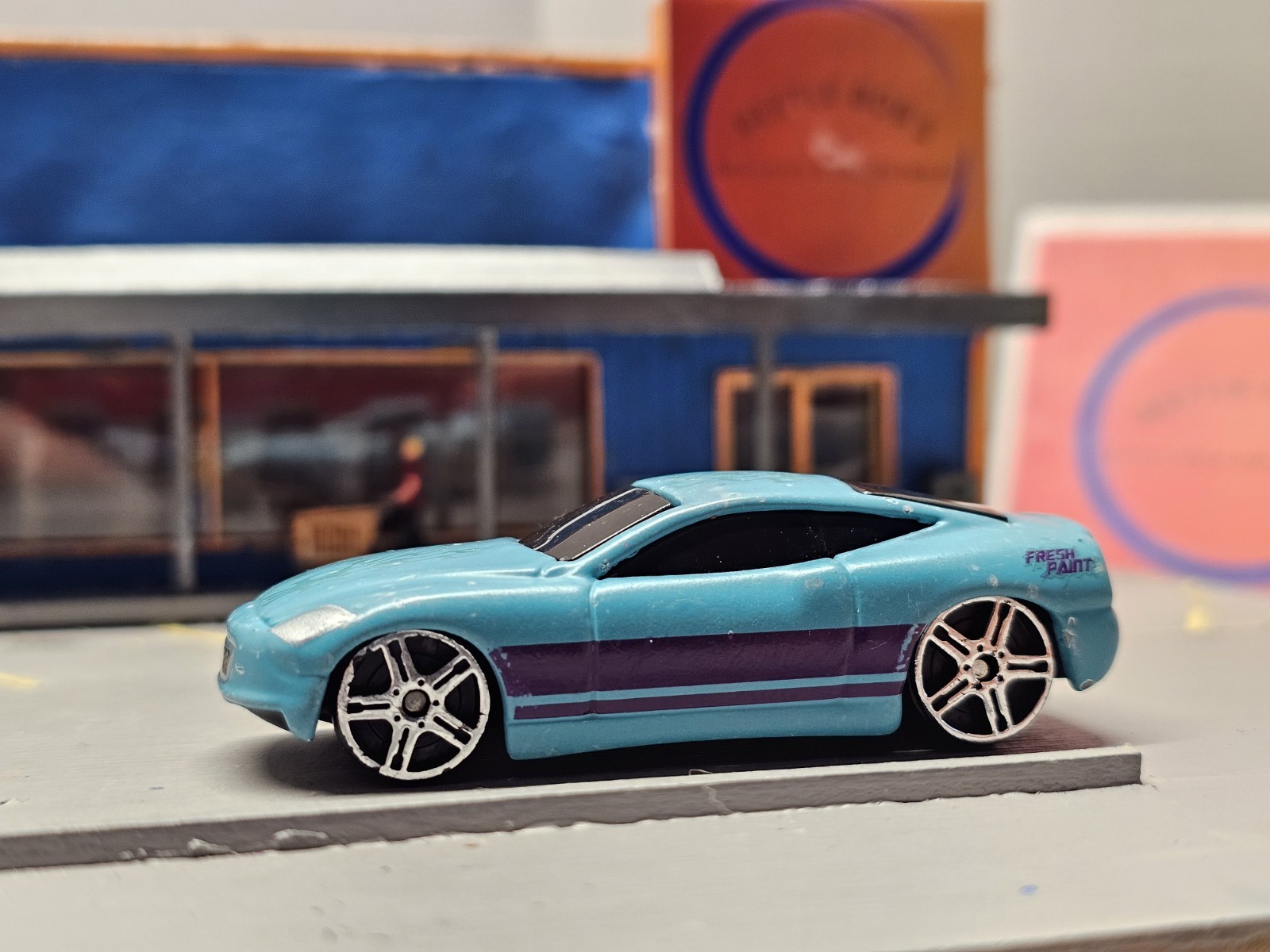 V7 1:64 Maisto Fresh Metal Series Loose