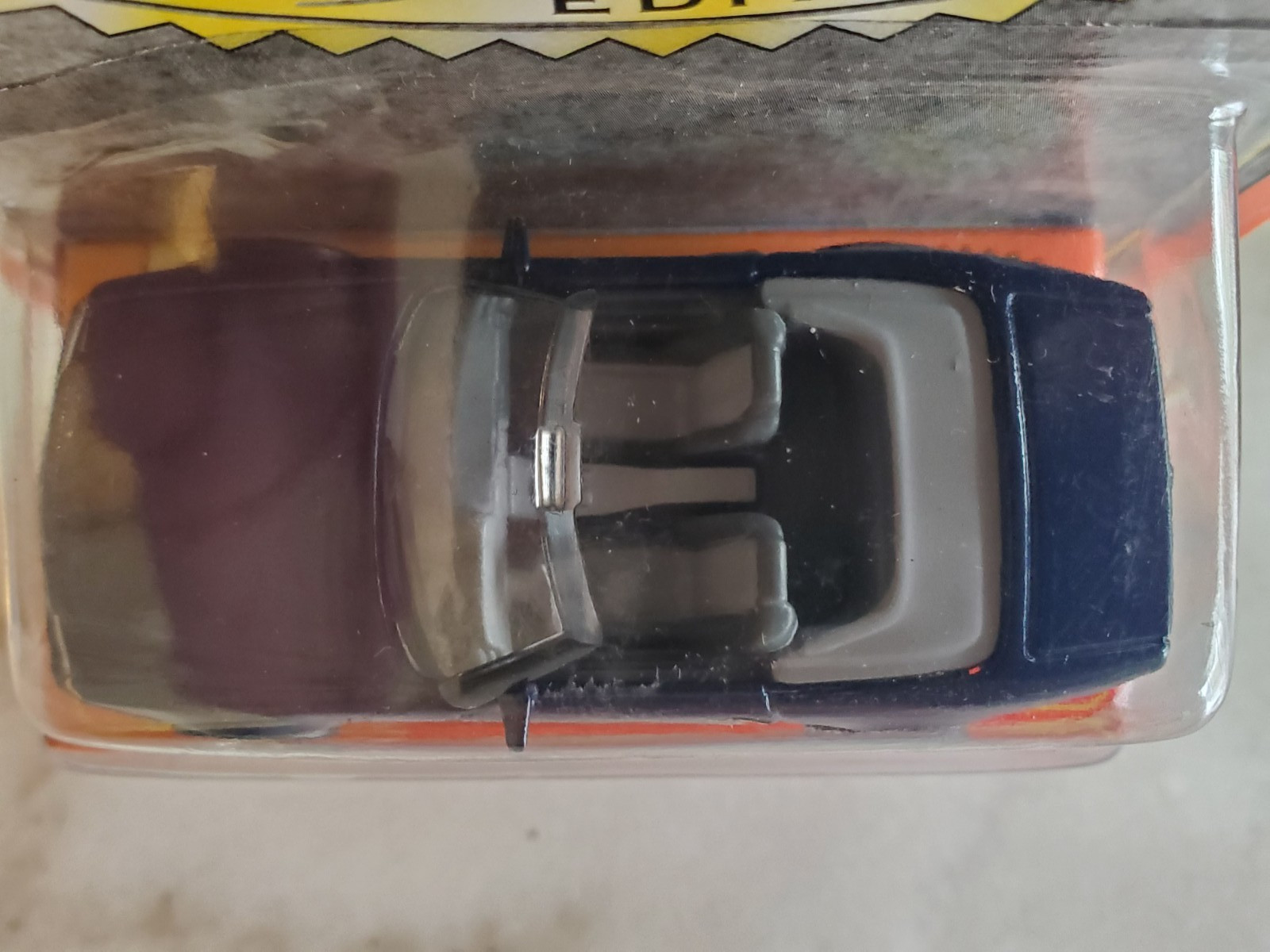 Vintage Matchbox Premiere Collection mid 90’s Cobra Camaro Challenger NiP 1/64