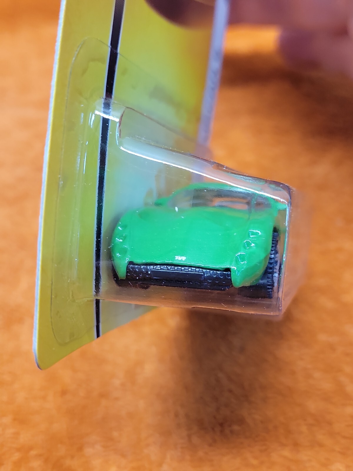 Year 2007 Matchbox Sports Cars 1:64 Die Cast Car #22 – Green Coupe TVR TUSCAN S