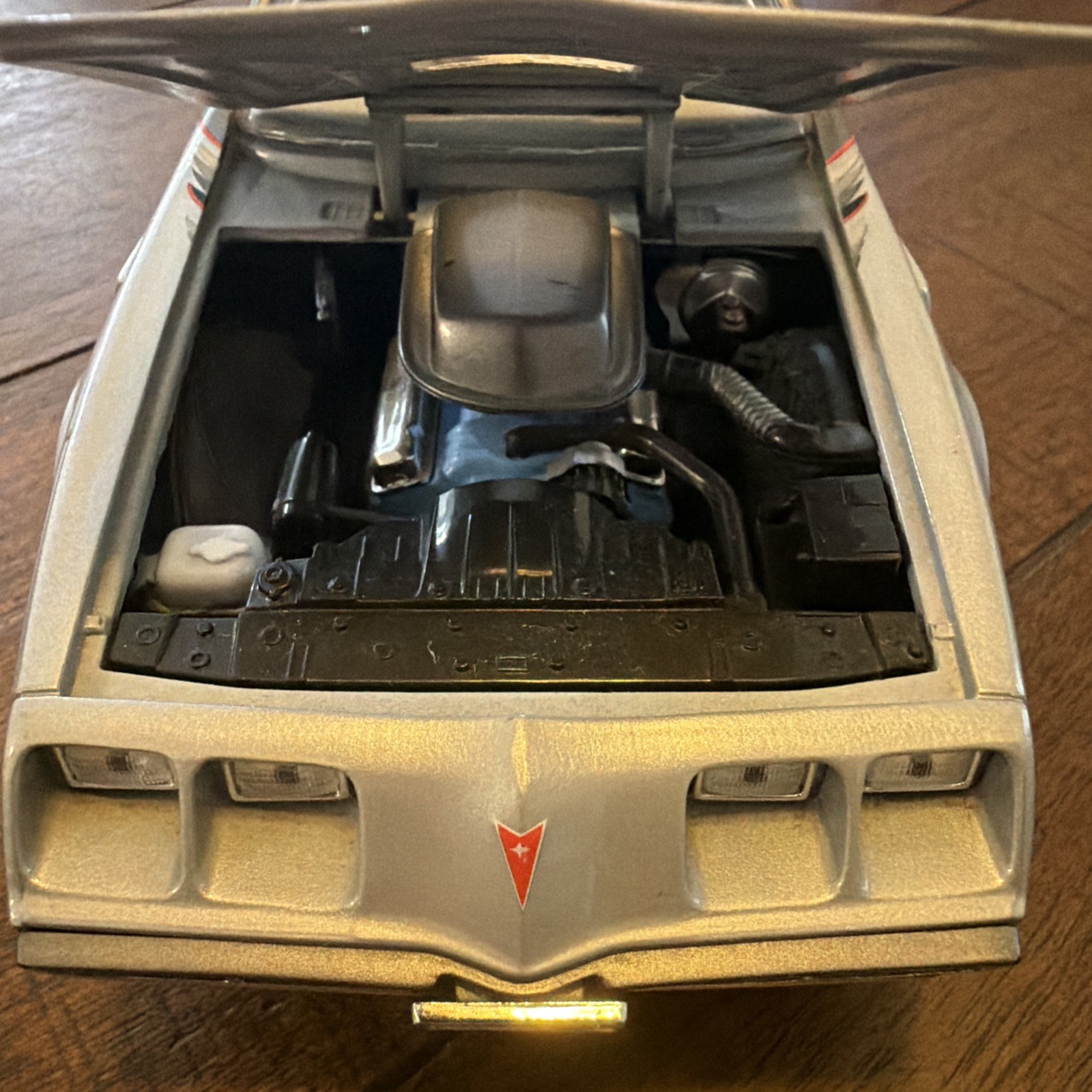 1979 Pontiac Firebird Trans Am 1:18th Scale Diecast Model Car