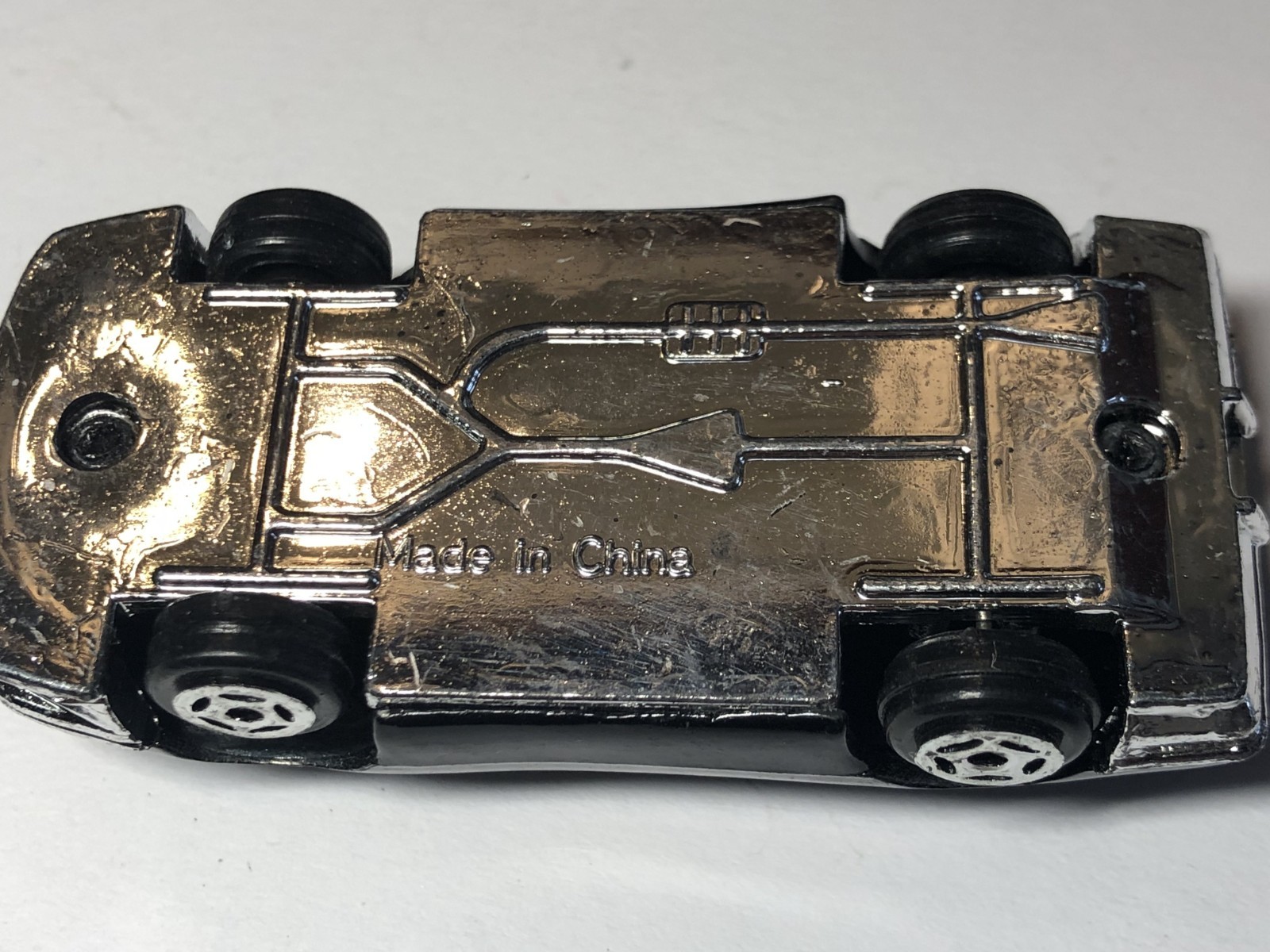 Exotic 2.5 INCH 1994 BMW M3 GTR Summer Marz Karz 1/64 Diecast MINT Loose