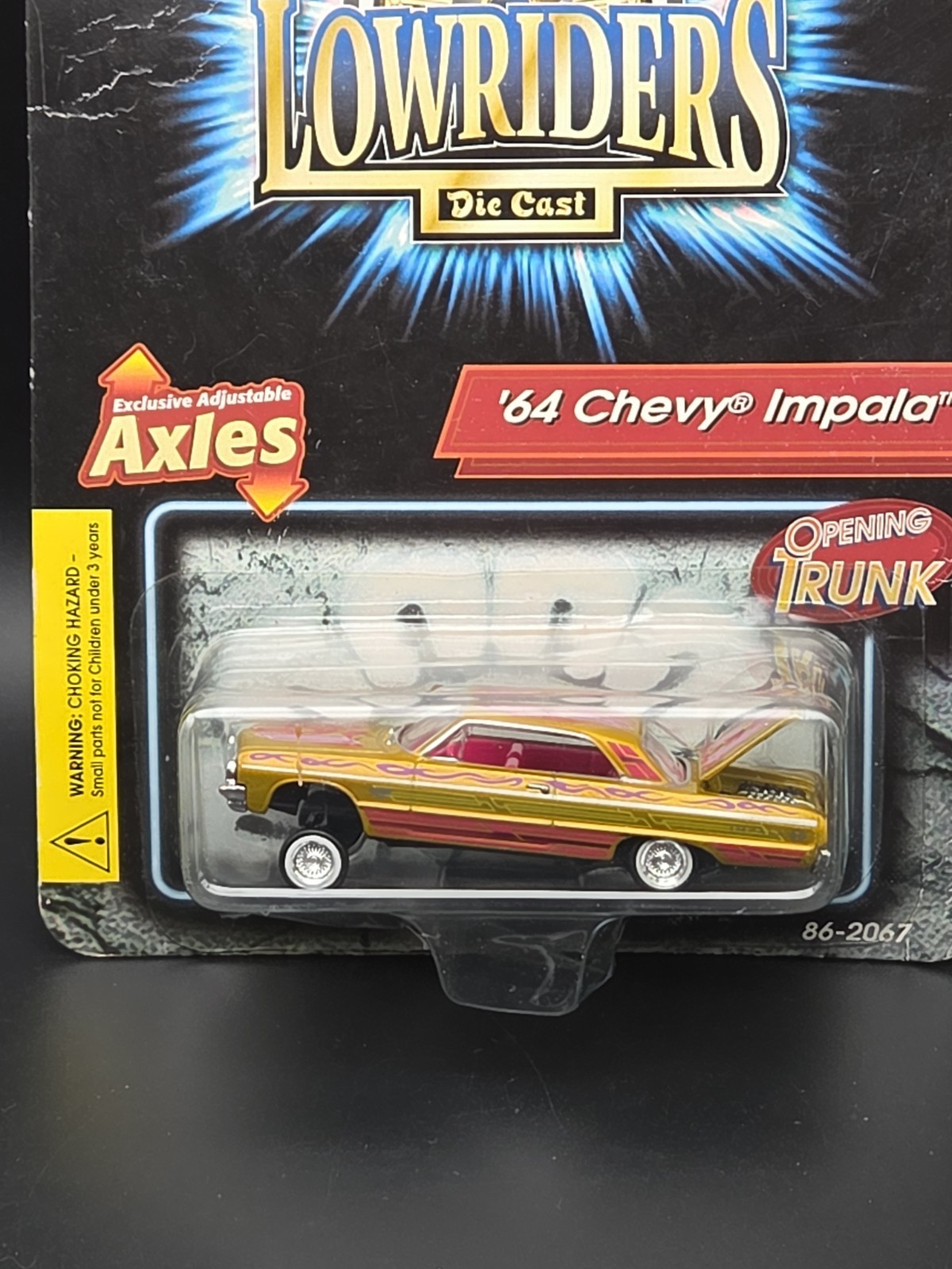 Revell Lowriders ’64 Chevy Impala Issue #63