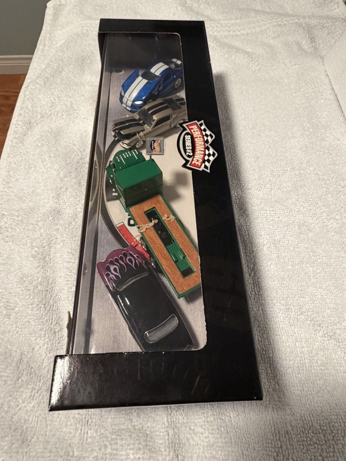 Hot Wheels Collectibles Performance Series 2 “Gone in Sixty Seconds” 4 Car Set 