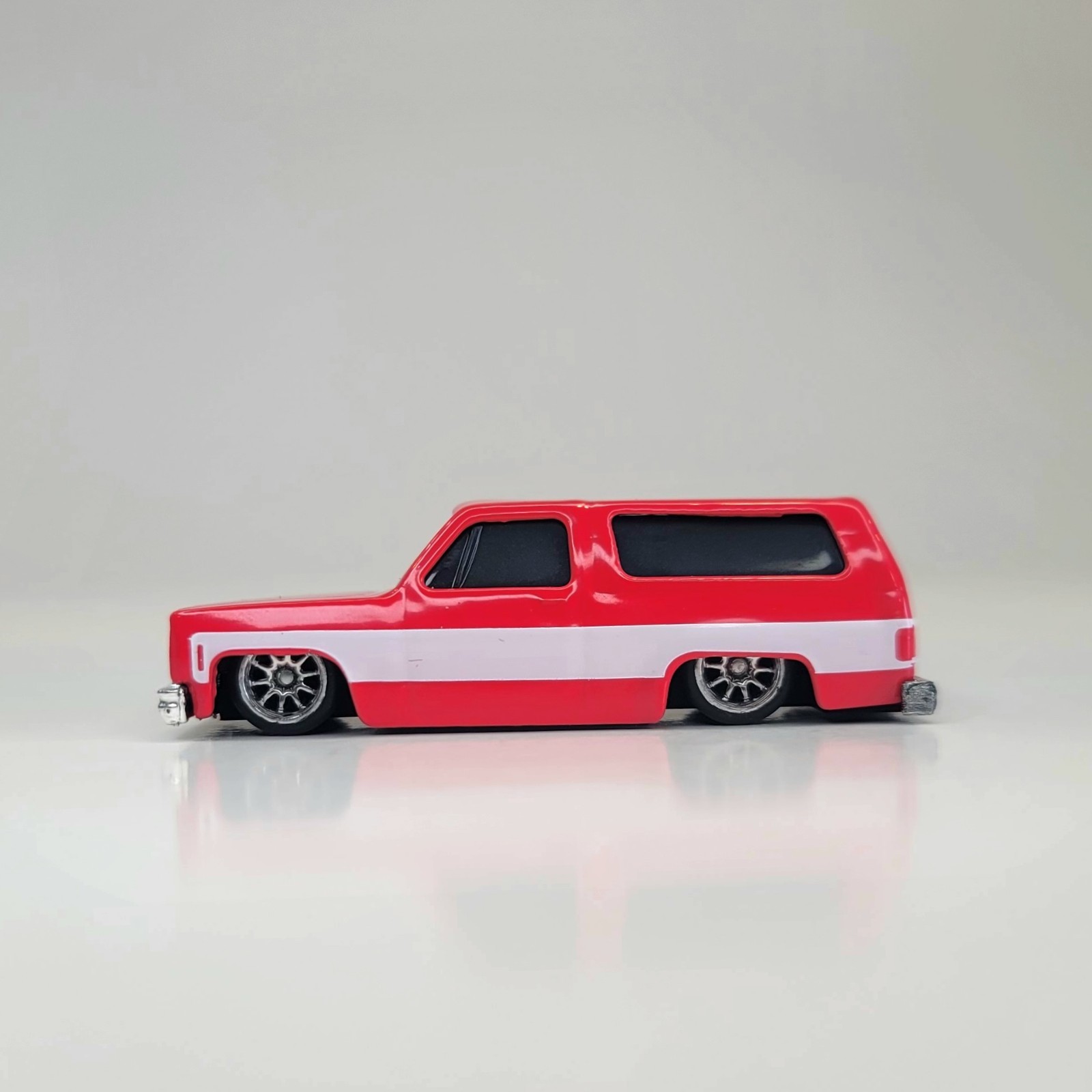 Maisto ’79 Chevrolet K5 Blazer Lowering Base Custom 3D Printed Parts