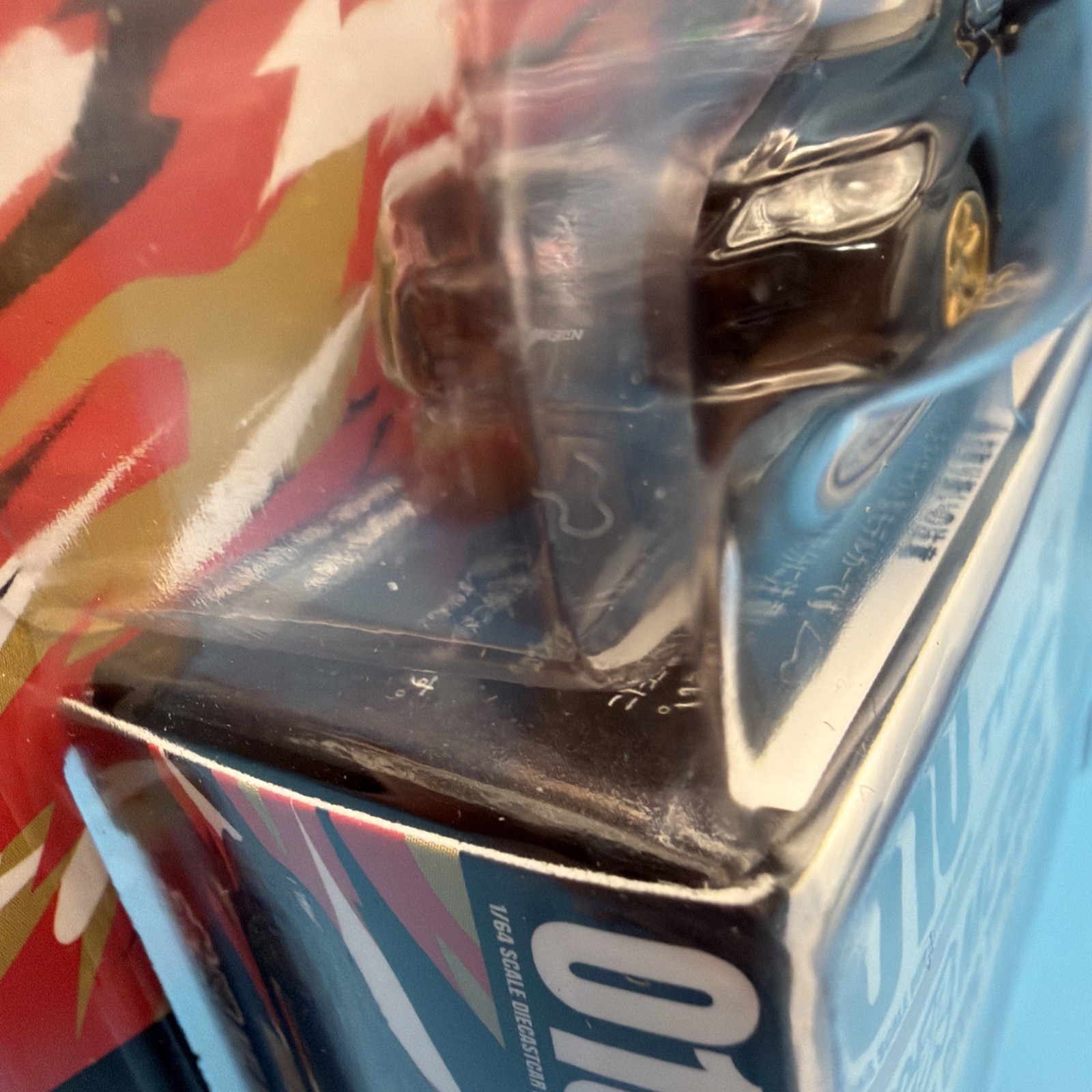 Hobby Japan 1:64 Honda Mugen Civic RR (FD2) Crystal Black Pearl Mijo Exclusives