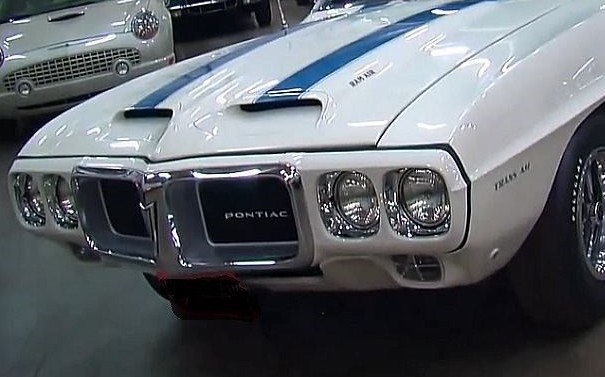 Pontiac Custom Built Concept Model 1 24 Hot Rod 12 Race Car 18