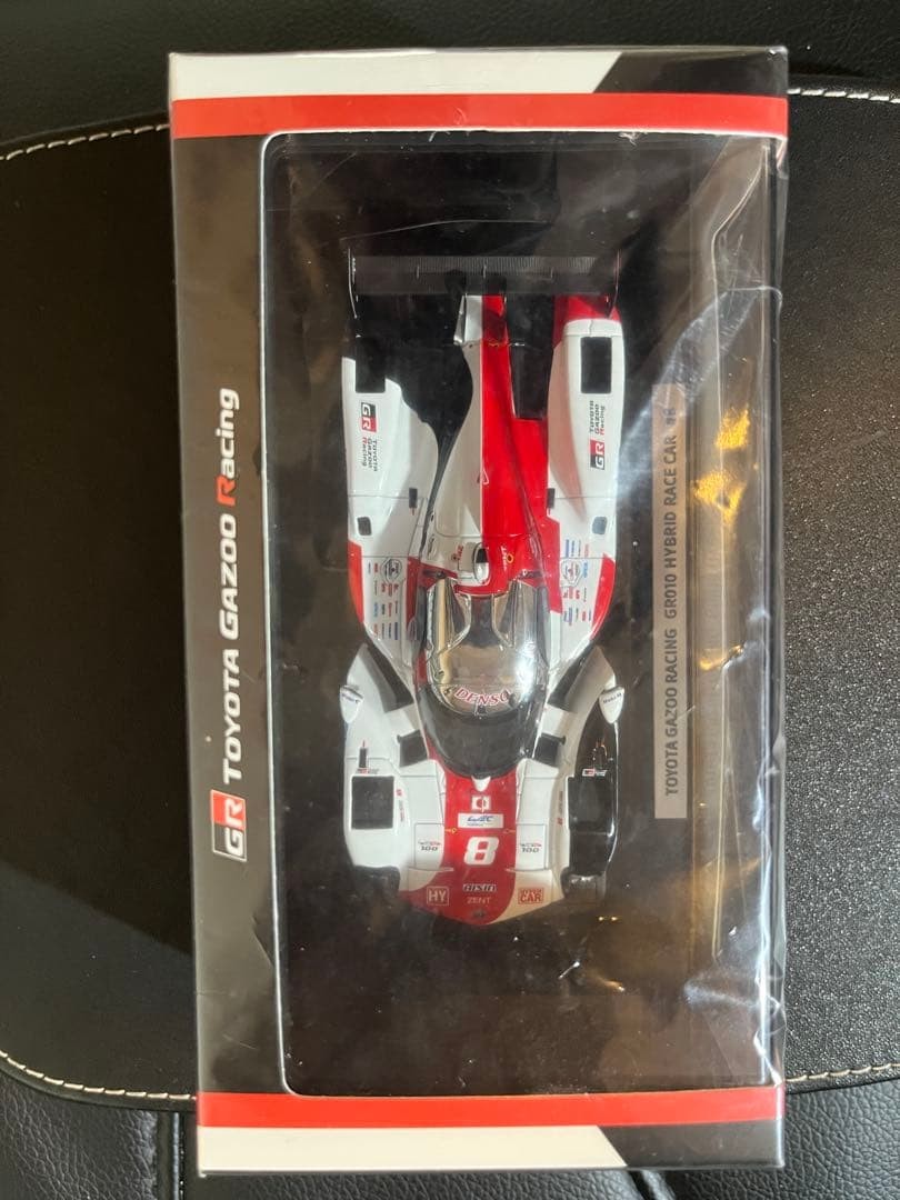 1/43 TOYOTA GAZOO RACING GR010 LE MANS #8 376412