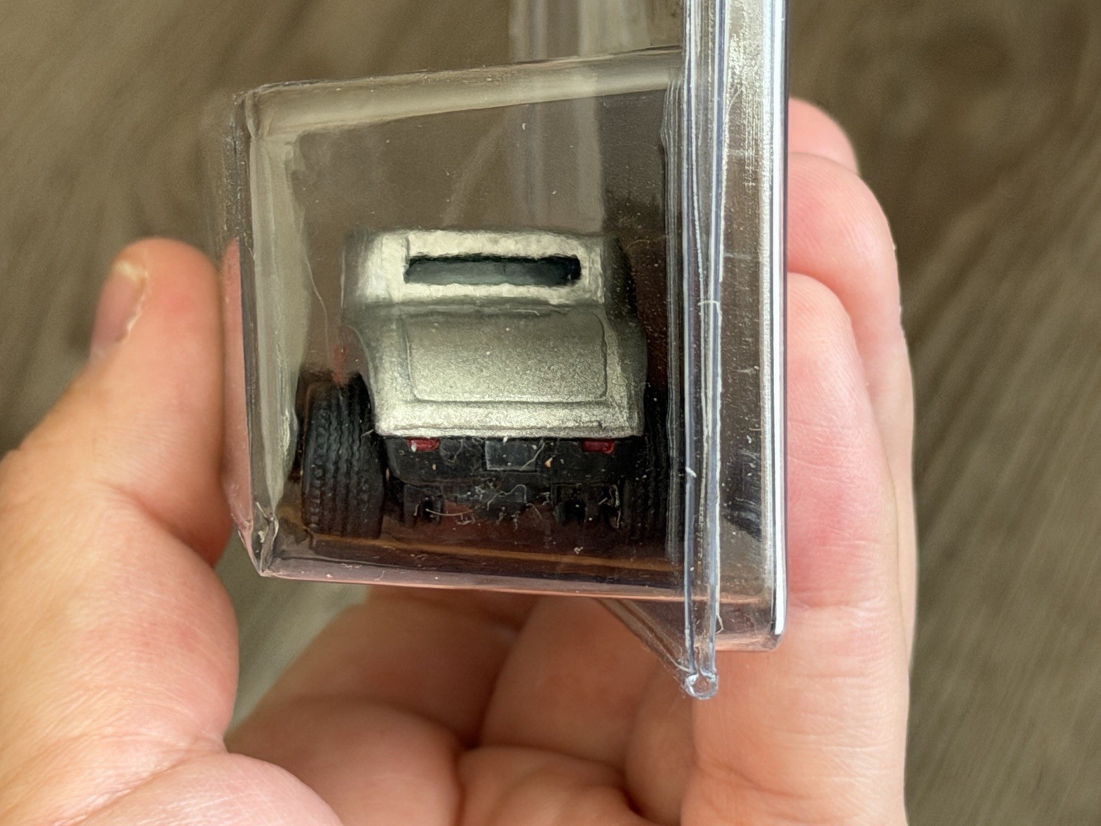 Hot Wheels Collectors Custom 1 Of 1 Made 32 Ford