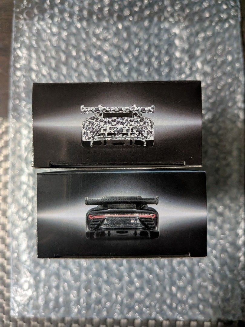 Tomica Premium Racing GR GT3 Toyota GT Concept 2 car set Collectables 17+