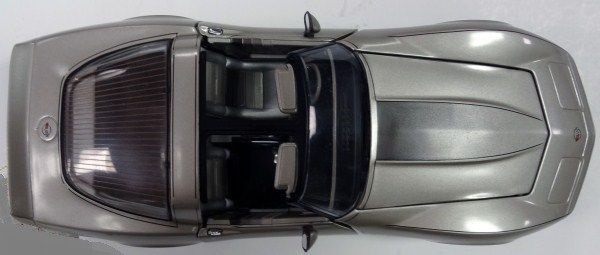 Corvette Chevrolet StingRay Race Car Chevy Classic Hot Rod Metal Promo Model1980