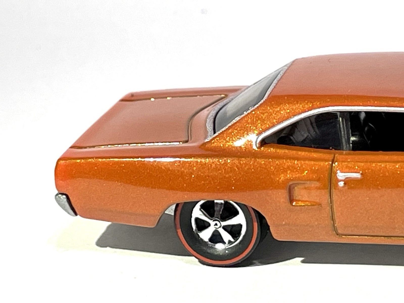 🔥 CUSTOM MADE REDLINE 🛞 1970 PLYMOUTH ROAD RUNNER 🔥COPPER HOT WHEELS