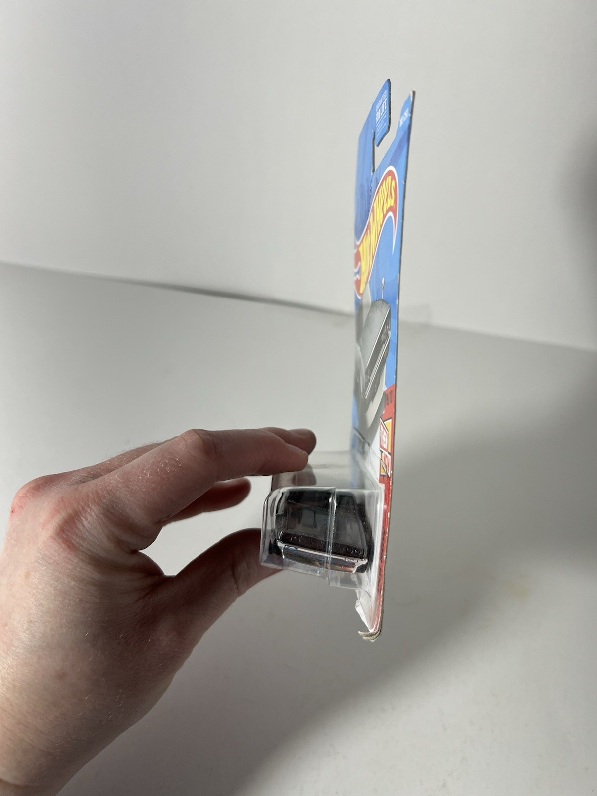 2020 Hot Wheels Nissan Skyline 2000 GT-R Silver Then And Now 9/10 180/250 T5
