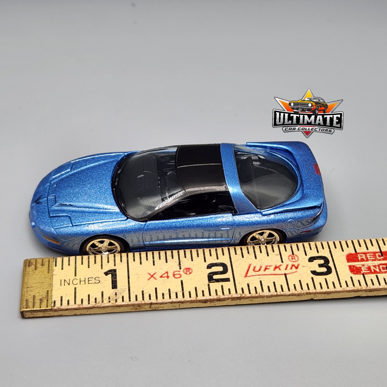 1997 Pontiac Firebird T/A WS6 Collectible 1/64 Scale Diecast Model Collector Car