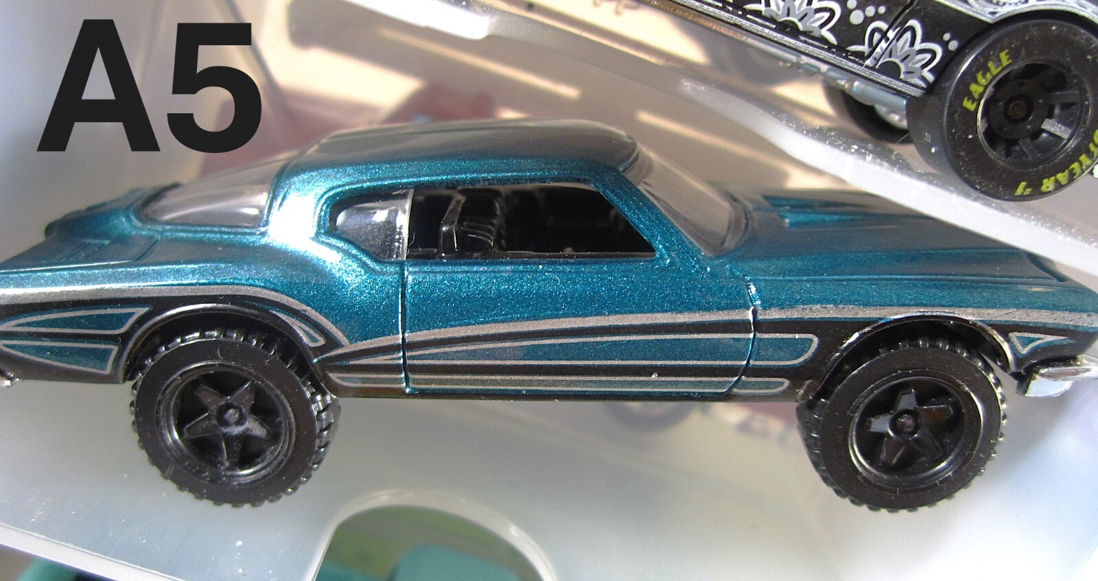 Hot Wheels Matchbox Assorted Wheel Swap Customs 1:64
