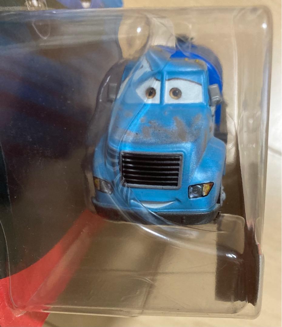 Cars Mattel MR DRIPPY•SRDRIPPY Age14+