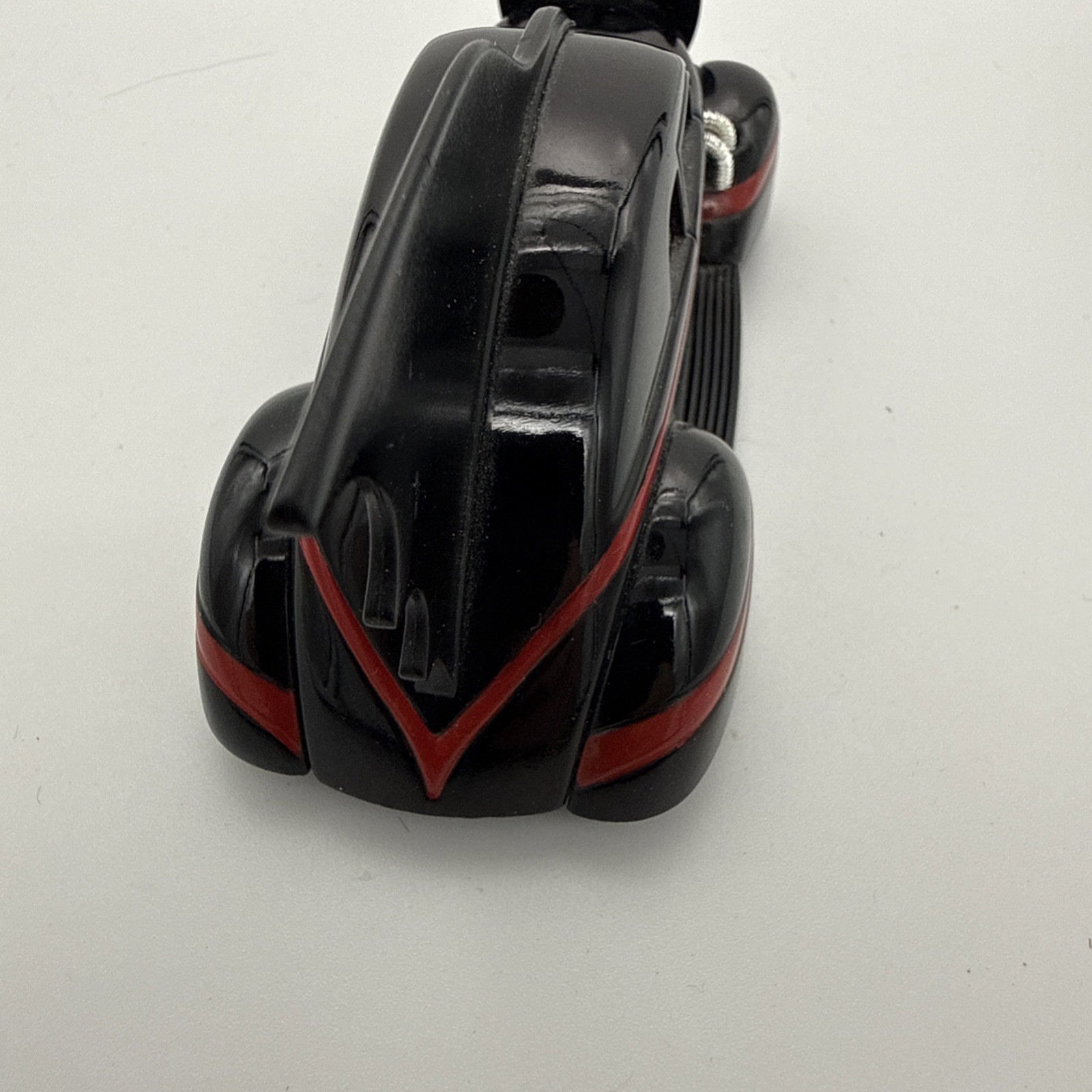 Corgi 1940’s Batman Die-Cast Batmobile 1:43 Scale Launching Bat Emblem DC