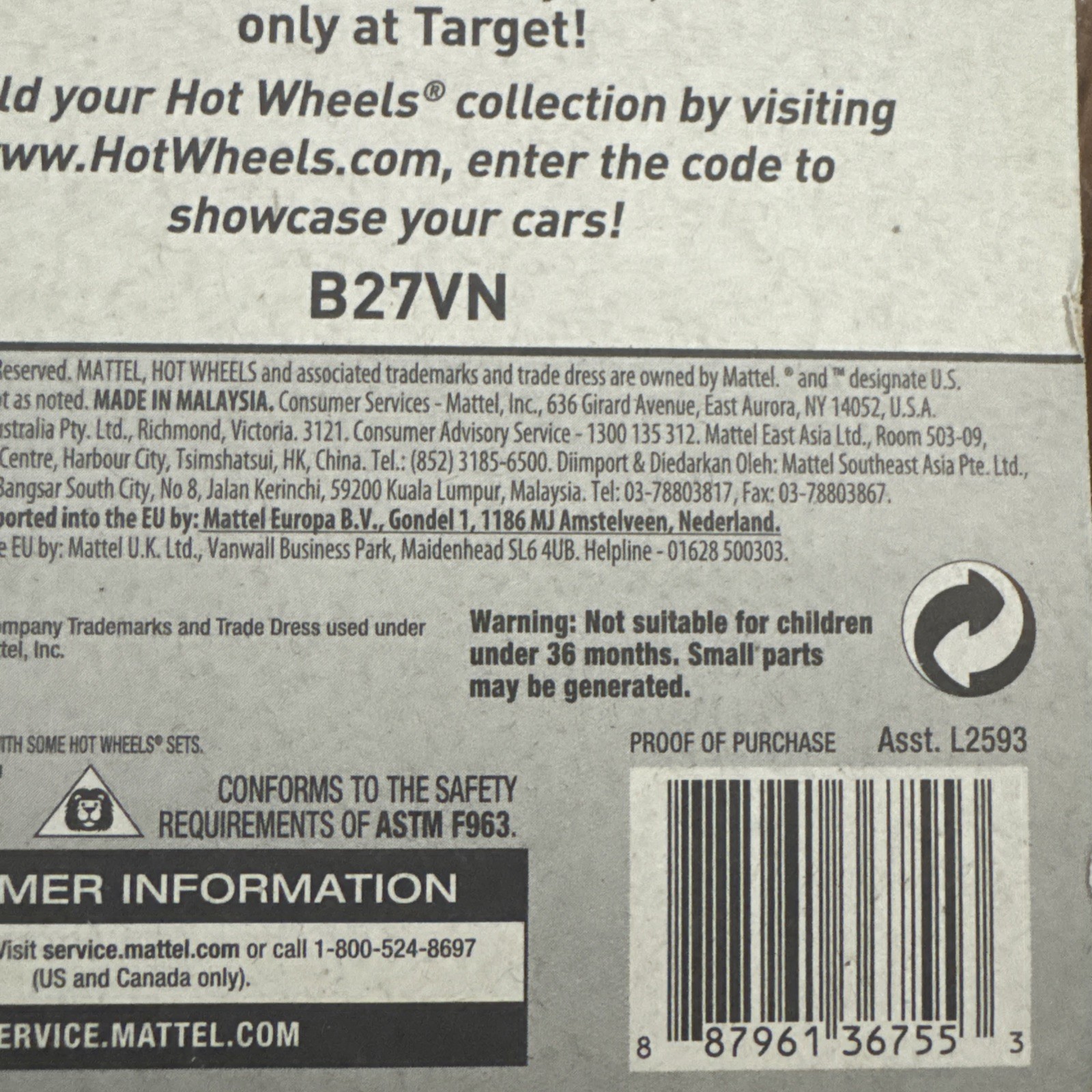 2015 Hot Wheels ’64 Lincoln Continental Red Edition Collectible