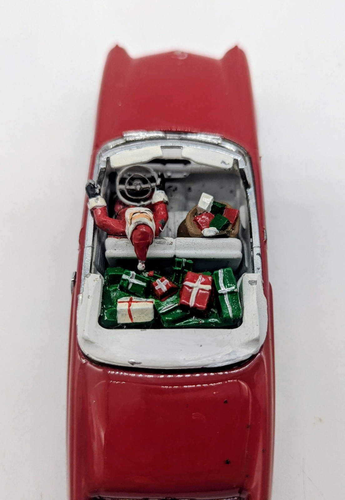 Precision Miniatures 1986 Lincoln Capri Santa Claus World Tour 1/43 Scale