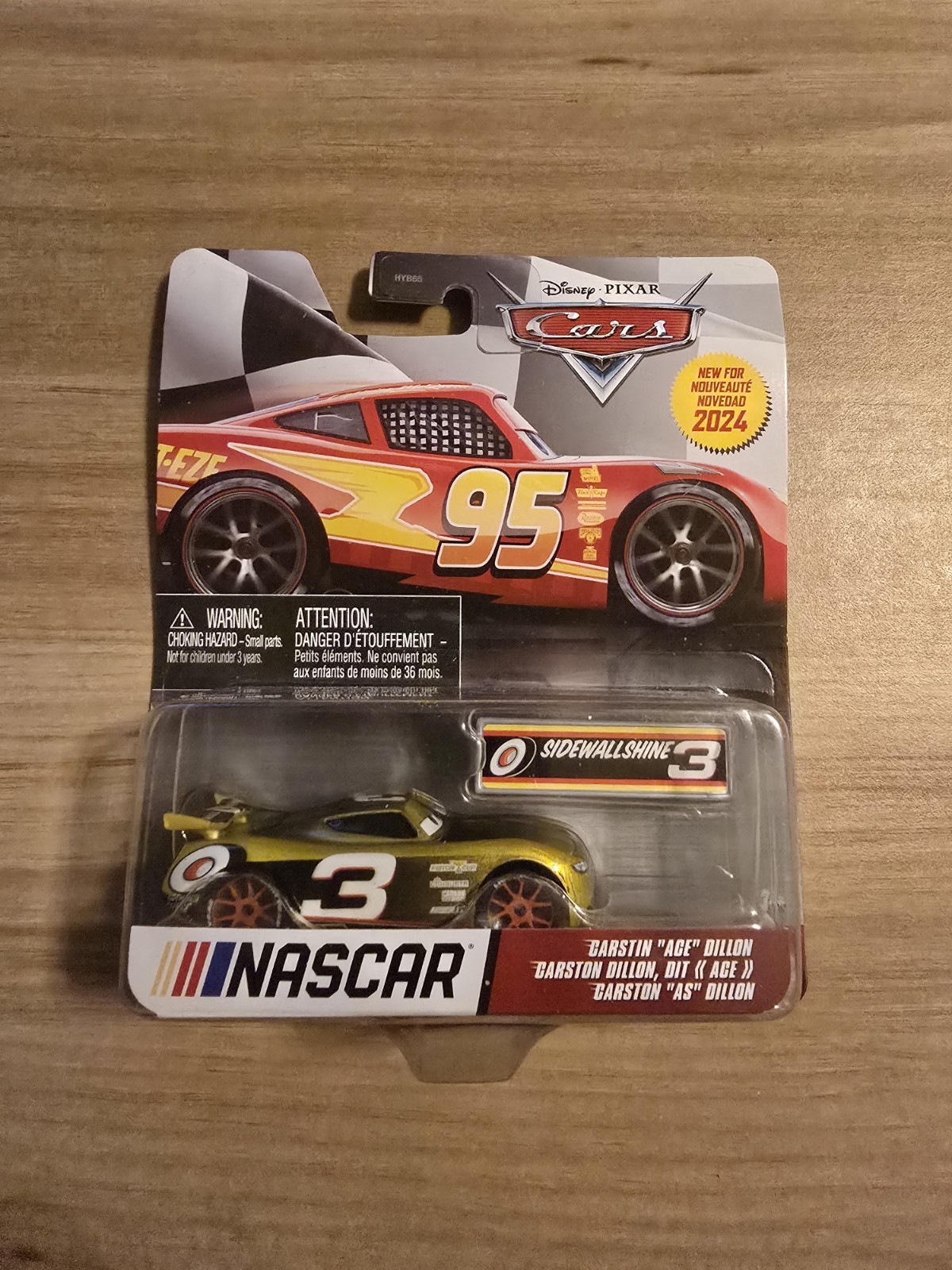 Mattel Disney Pixar Cars Metal Die-Cast Lot 1:64 Assorted 13 Unopened Packages