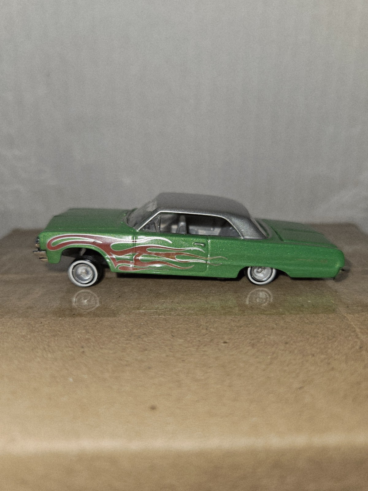 Revell 1:64 Lowrider Magazine Lot Of 5 ☆UPGRADED Spoke Wheels ☆ 5 IMPALAs Total