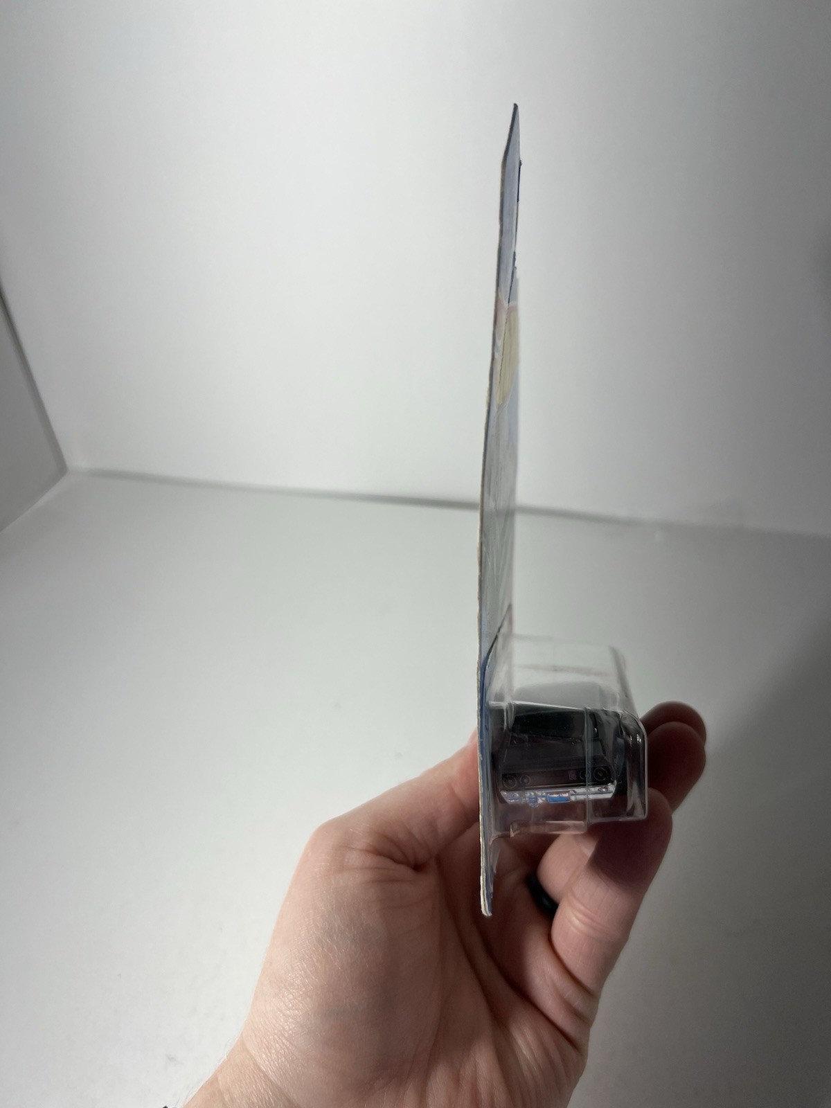 2020 Hot Wheels Nissan Skyline 2000 GT-R Silver Then And Now 9/10 180/250 T5