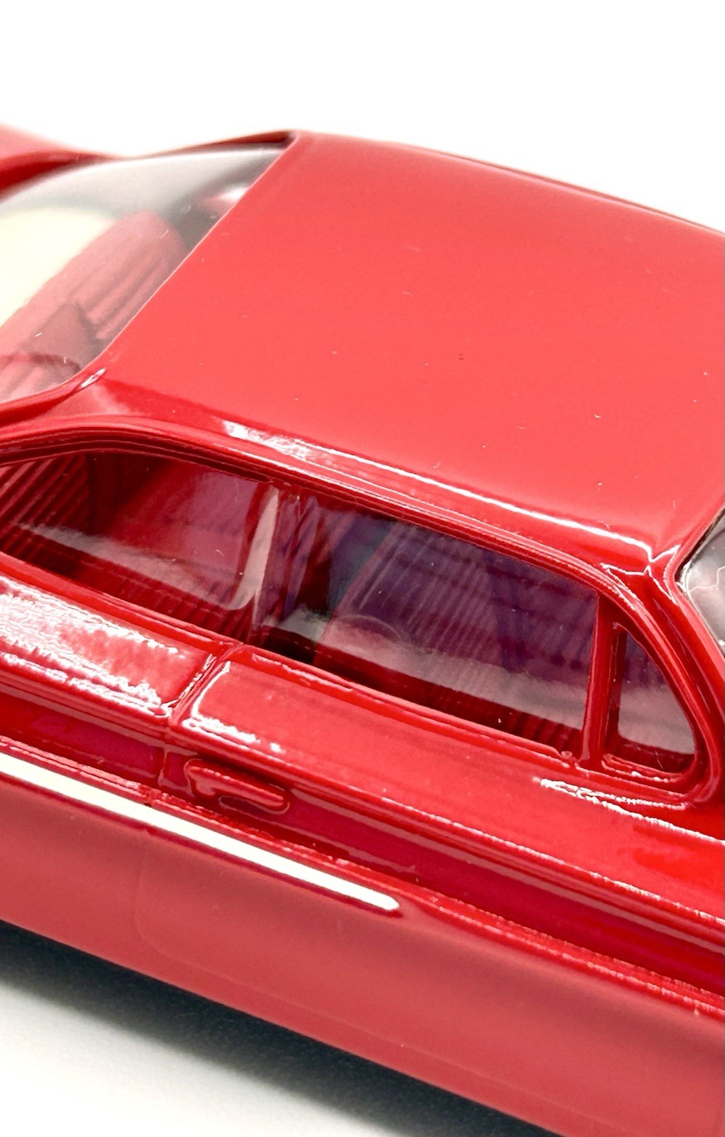 BROOKLIN MODELS – 1961 CHEVROLET IMPALA SPORT COUPE-MINT IN ORIGINAL BOX-1:43