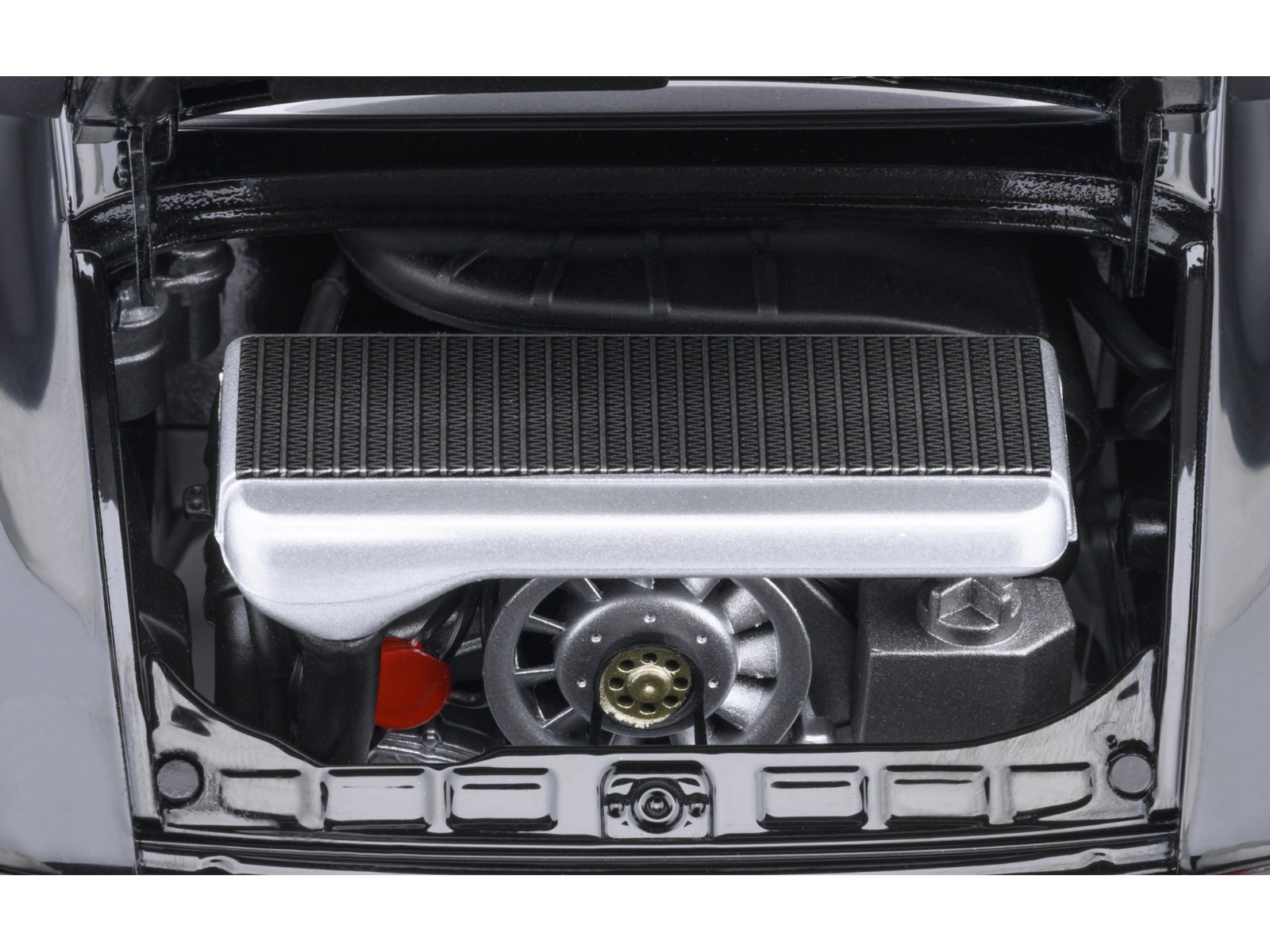 PORSCHE 911 (930) TURBO “BLACKBIRD – WANGAN MIDNIGHT #1” 1/18 BY AUTOART 78158