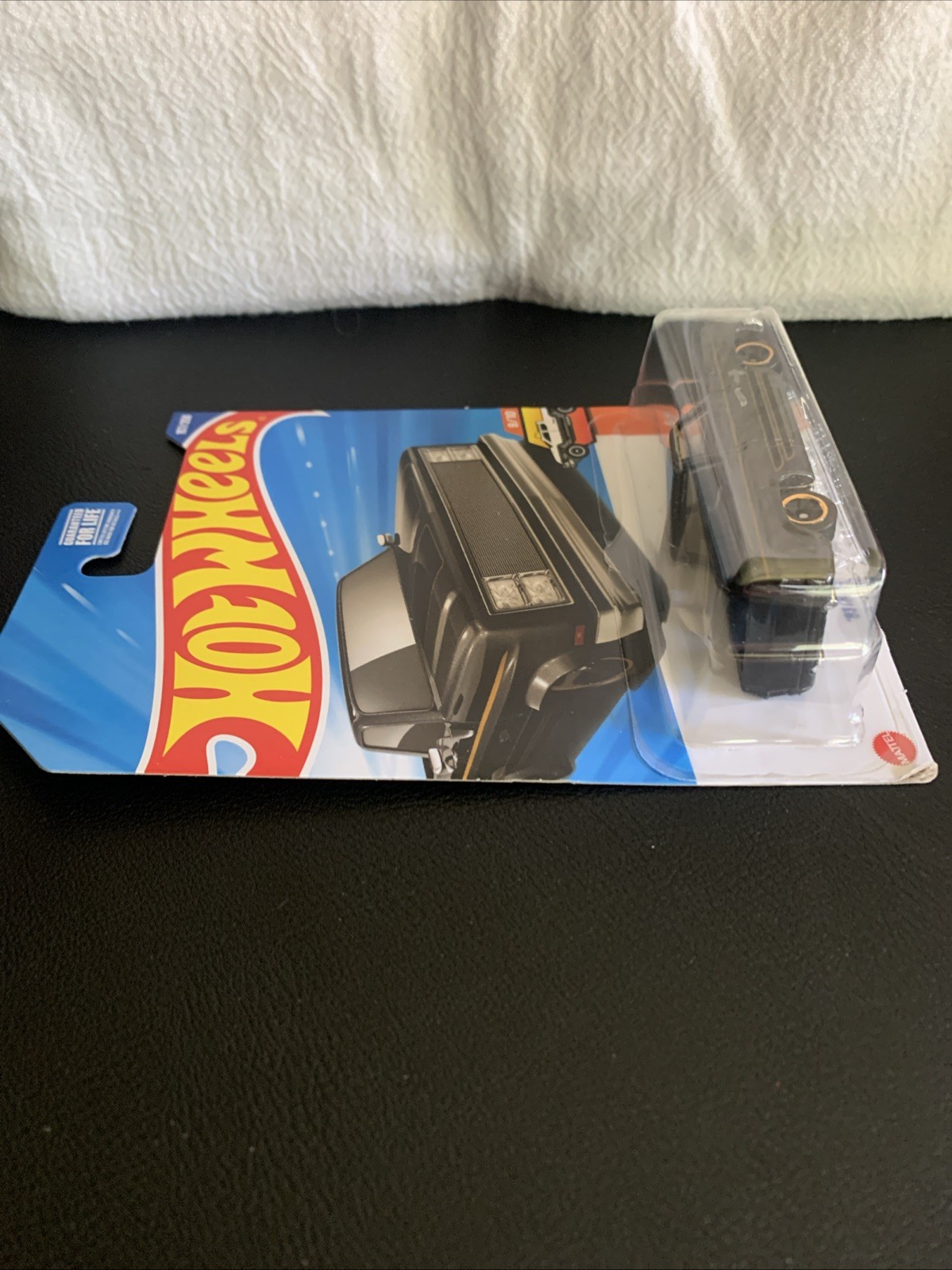 New Hot Wheels 2025 ’83 Chevy Silverado Black #157/250 HOT TRUCKS 9/10