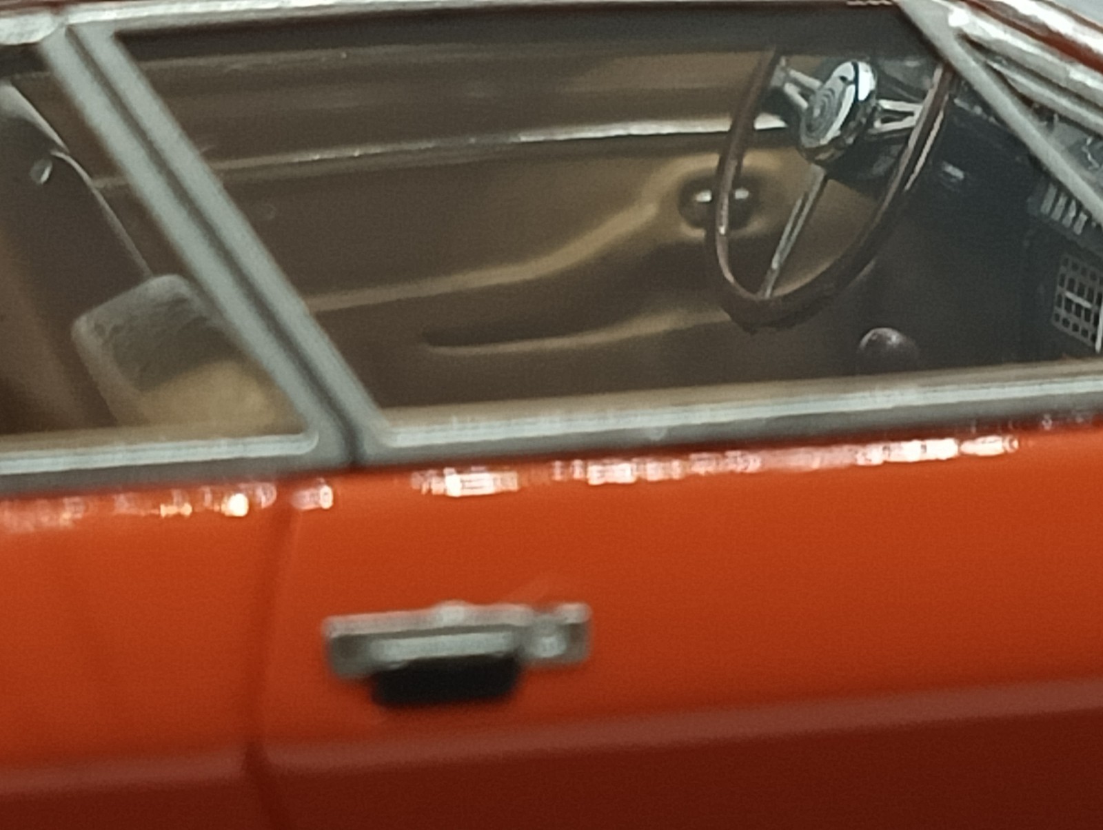 MATRIX 1/43 Citroen SM Coupe Frua 1972 . Extremely Rare!