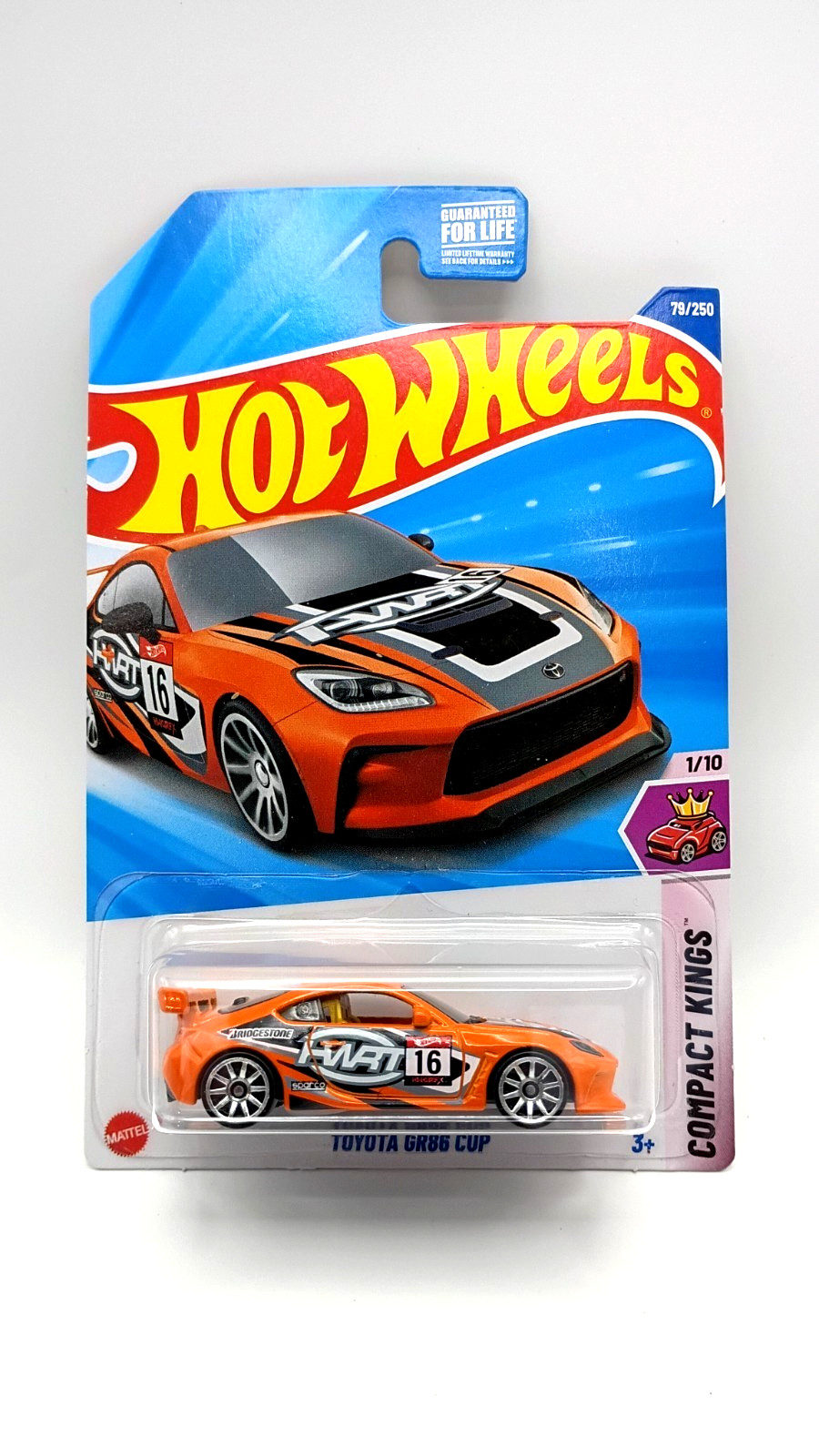 Lot of 7 Hot Wheels Compact Kings Chevy Toyota Ford Mighty K Mazda MX Fiat 500