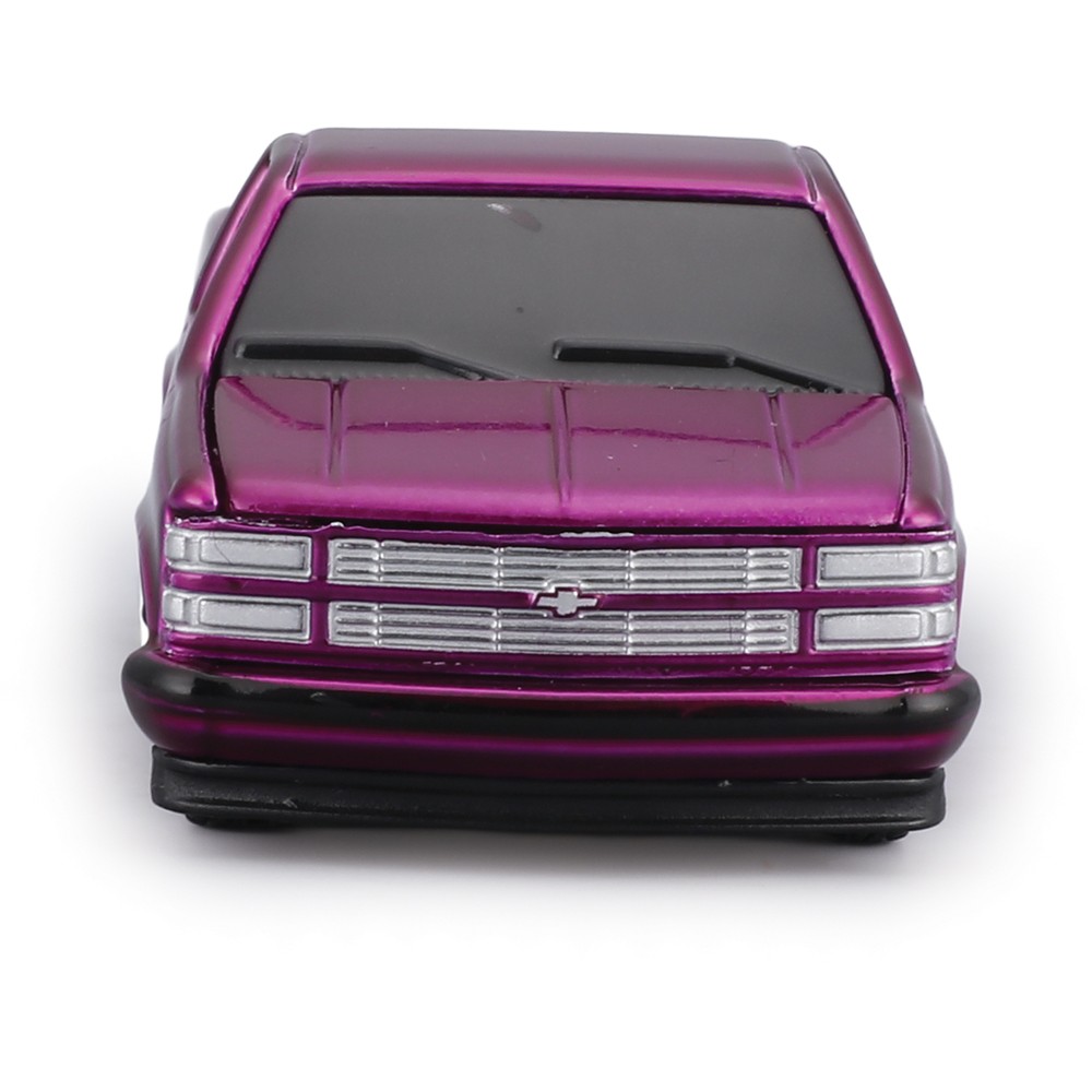 1993 Chevy 454 SS Pickup – Purple – Muscle Machines 25th