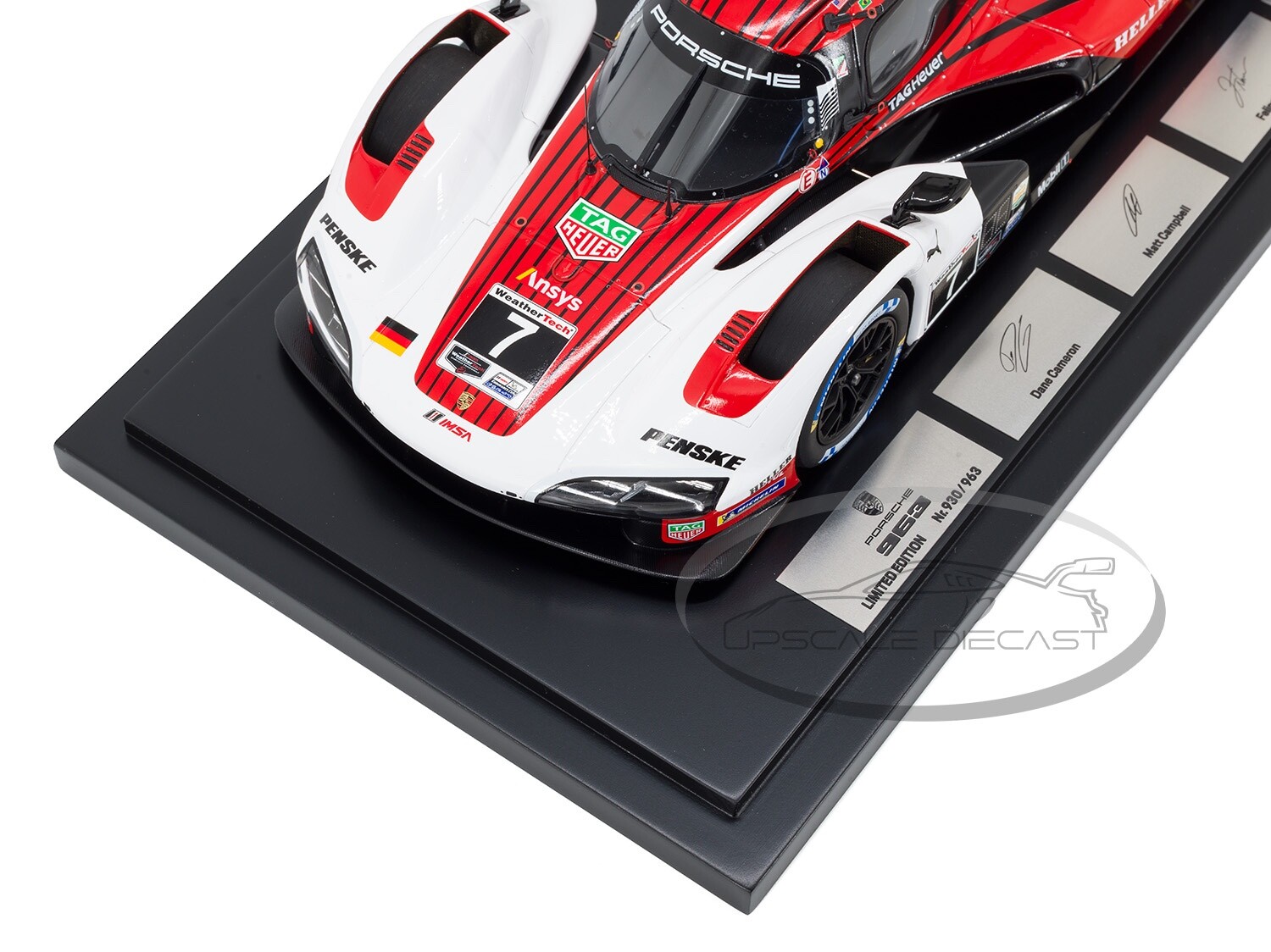 Spark 1/18 Porsche 963 Daytona 24 Hr Winner Dealer Only 963 Brand New SALE PRICE