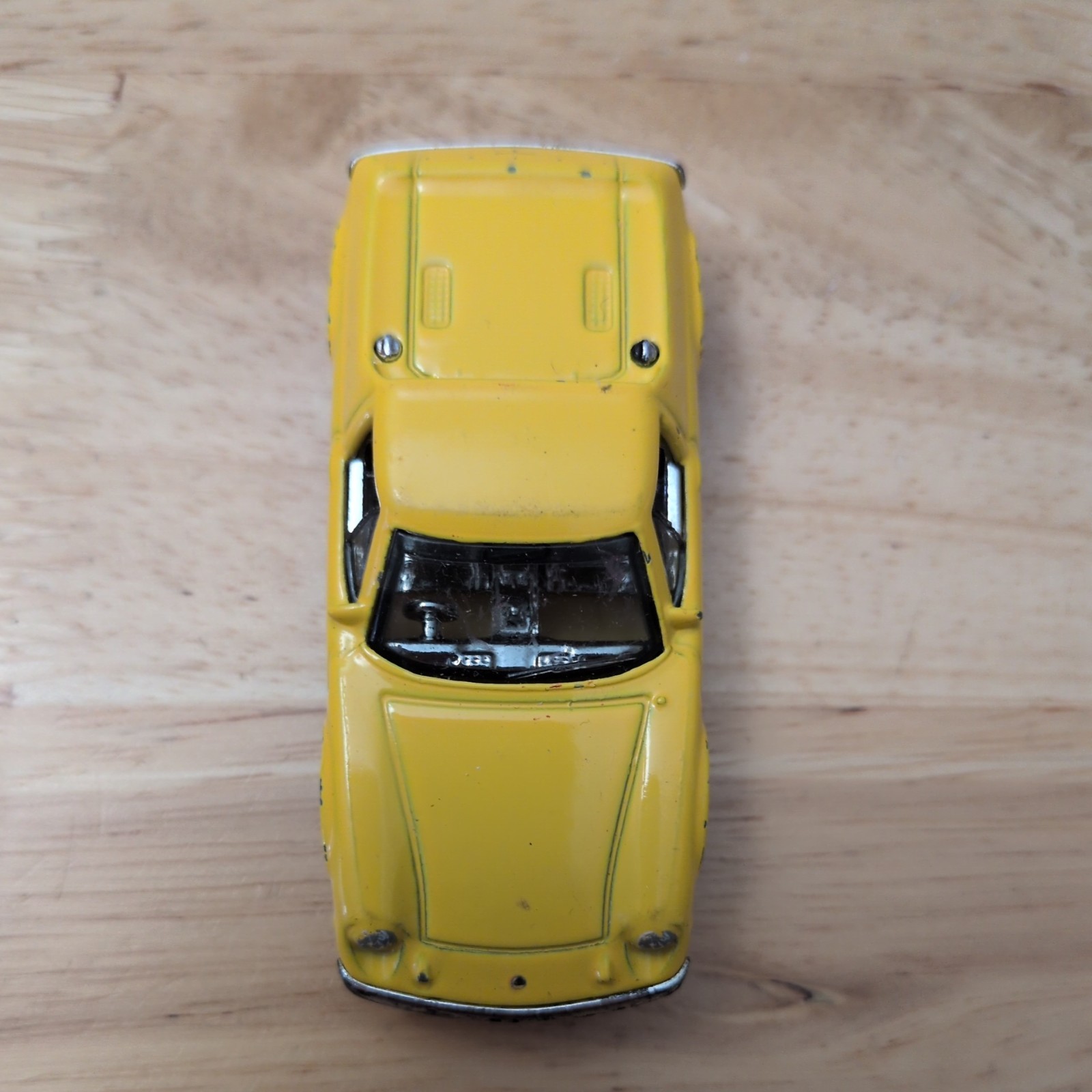 Matchbox Lotus Europa Special – 1972 2008 Mattel Car