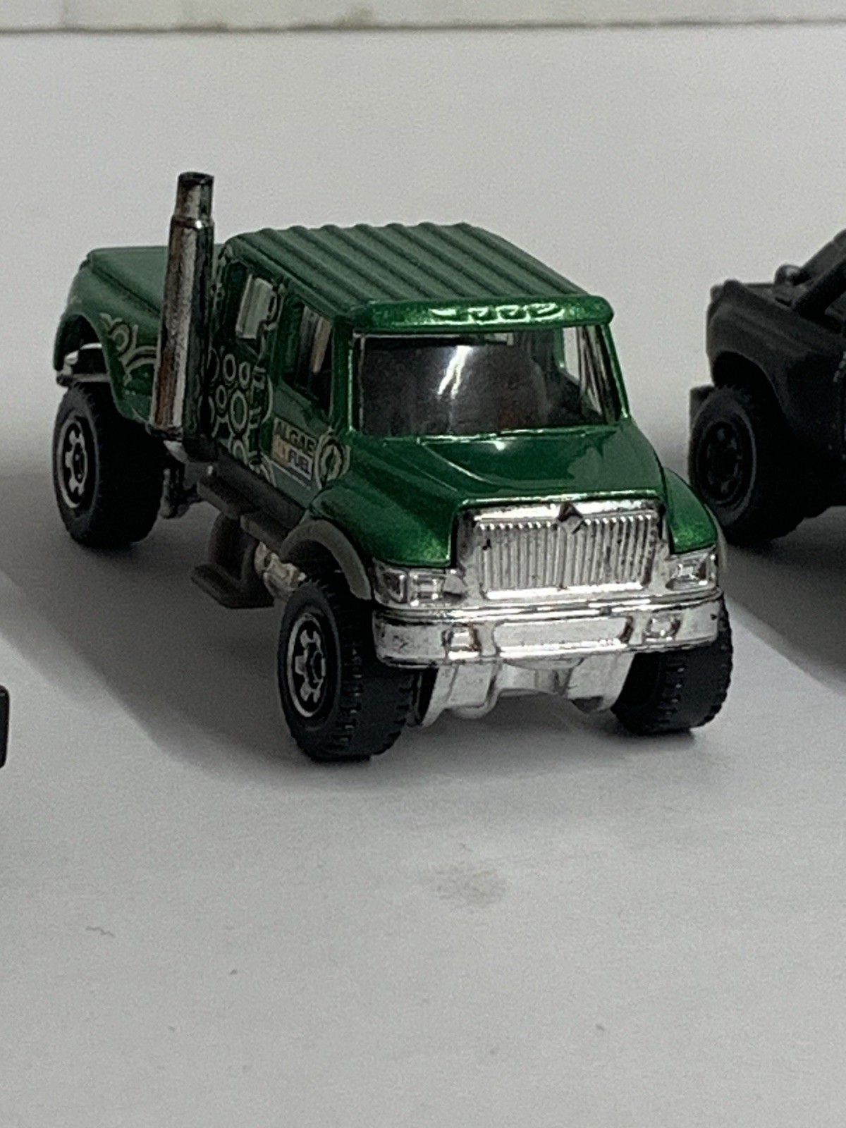 Lot Of 5 Toy Cars Matchbox Die-cast And Plastic Preowned Good Condition (26598)