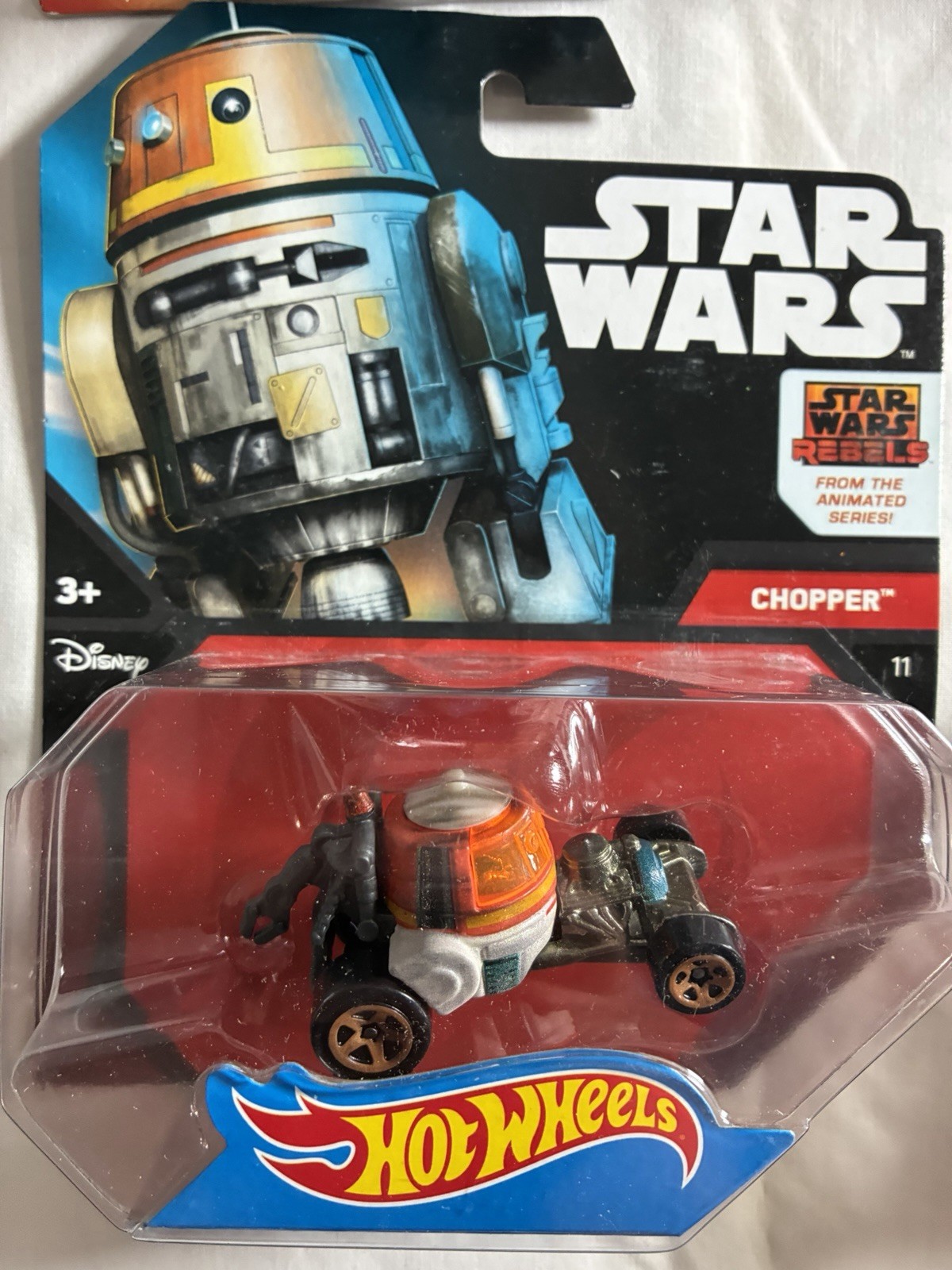 Hot Wheels Star Wars Lot Of 4