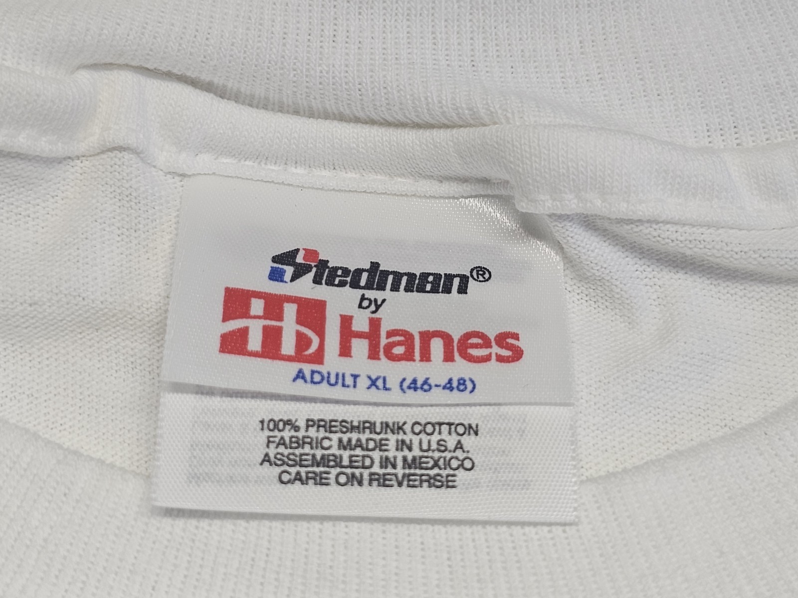 NOS Vintage 1998 Hot Wheels License Plate Frame Collectors Club T-Shirt Size XL