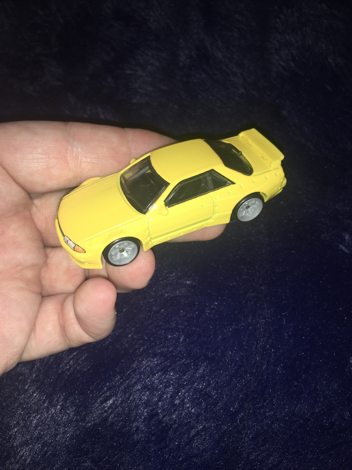 HOT WHEELS PREMIUM 2025 RONIN RUN II 1/5 NISSAN SKYLINE GT-R R32 PANDEM Loose