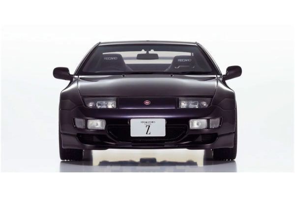 SAMURAI 1/18scale Nissan Fairlady Z (Z32) Version R 2by2 (Purple) KSR18028P