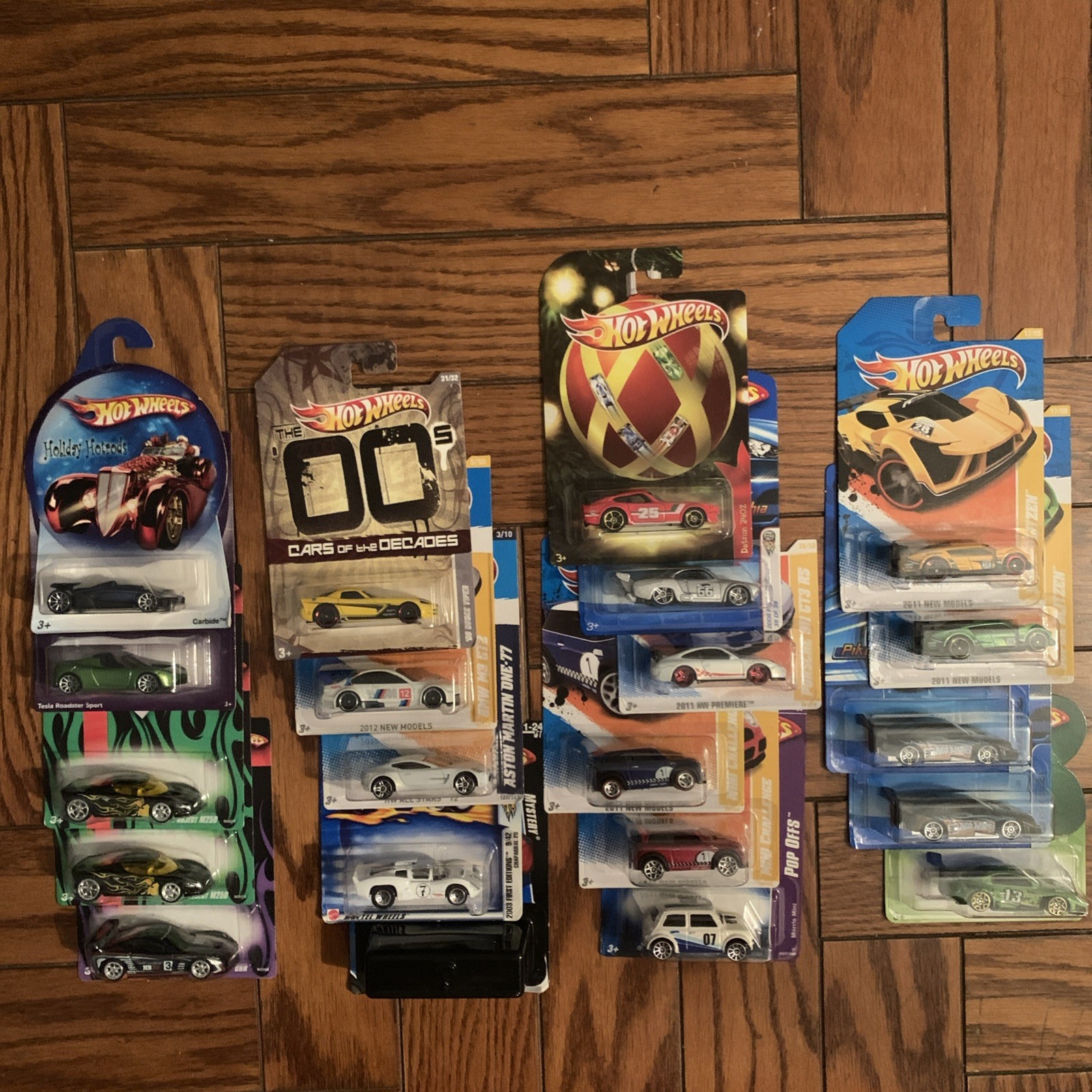 Hot Wheels Various Brands Cars Lot of 21 – Brand New