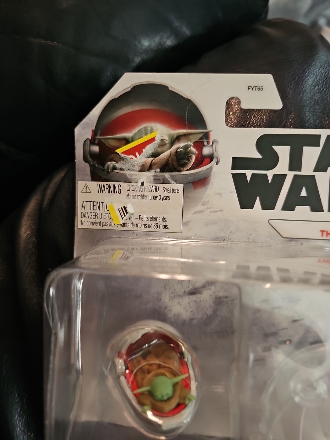 Hot Wheels Star Wars Starships Mandalorian The Child Hover Pram Disney