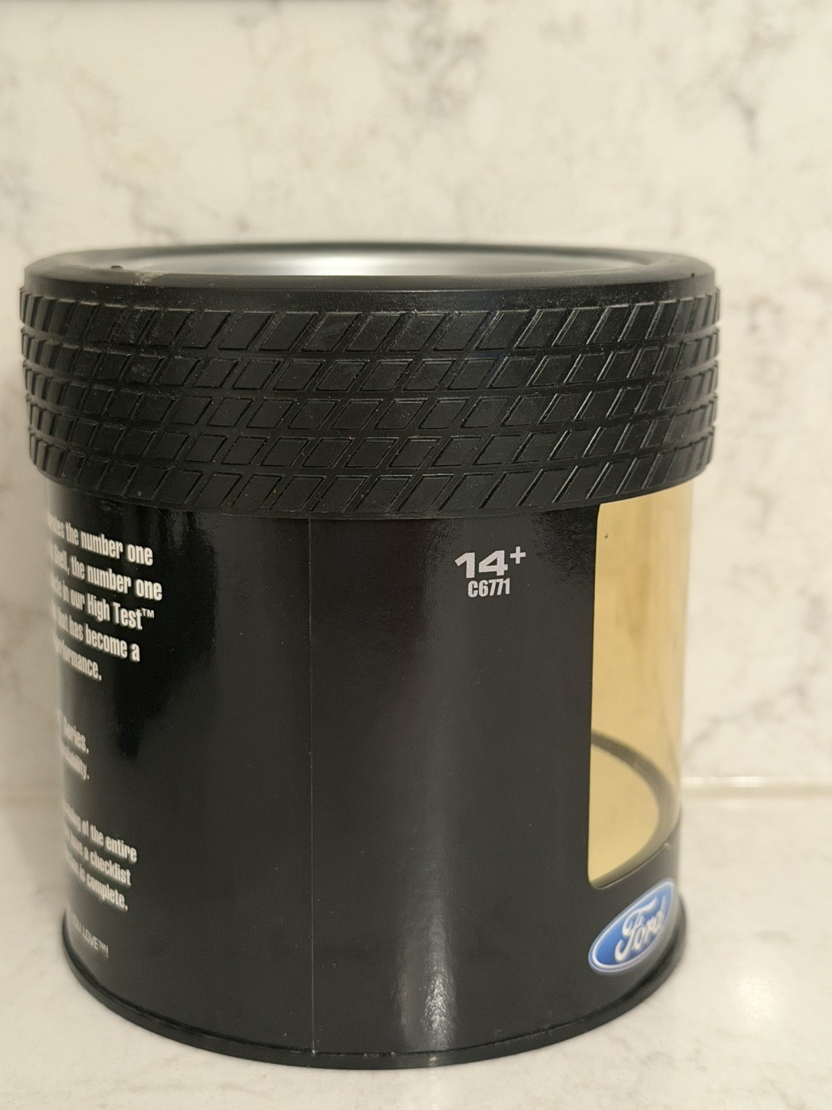 Hot Wheels High Test #3904/7000 56 Ford Pickup Truck Oil Can Shell Limited Ed