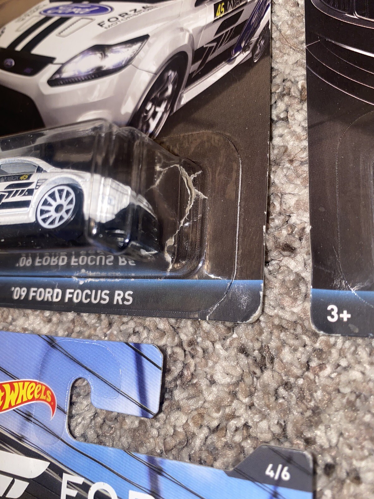 Hot Wheels Forza Lot – Read Description – Walmart Exclusives –