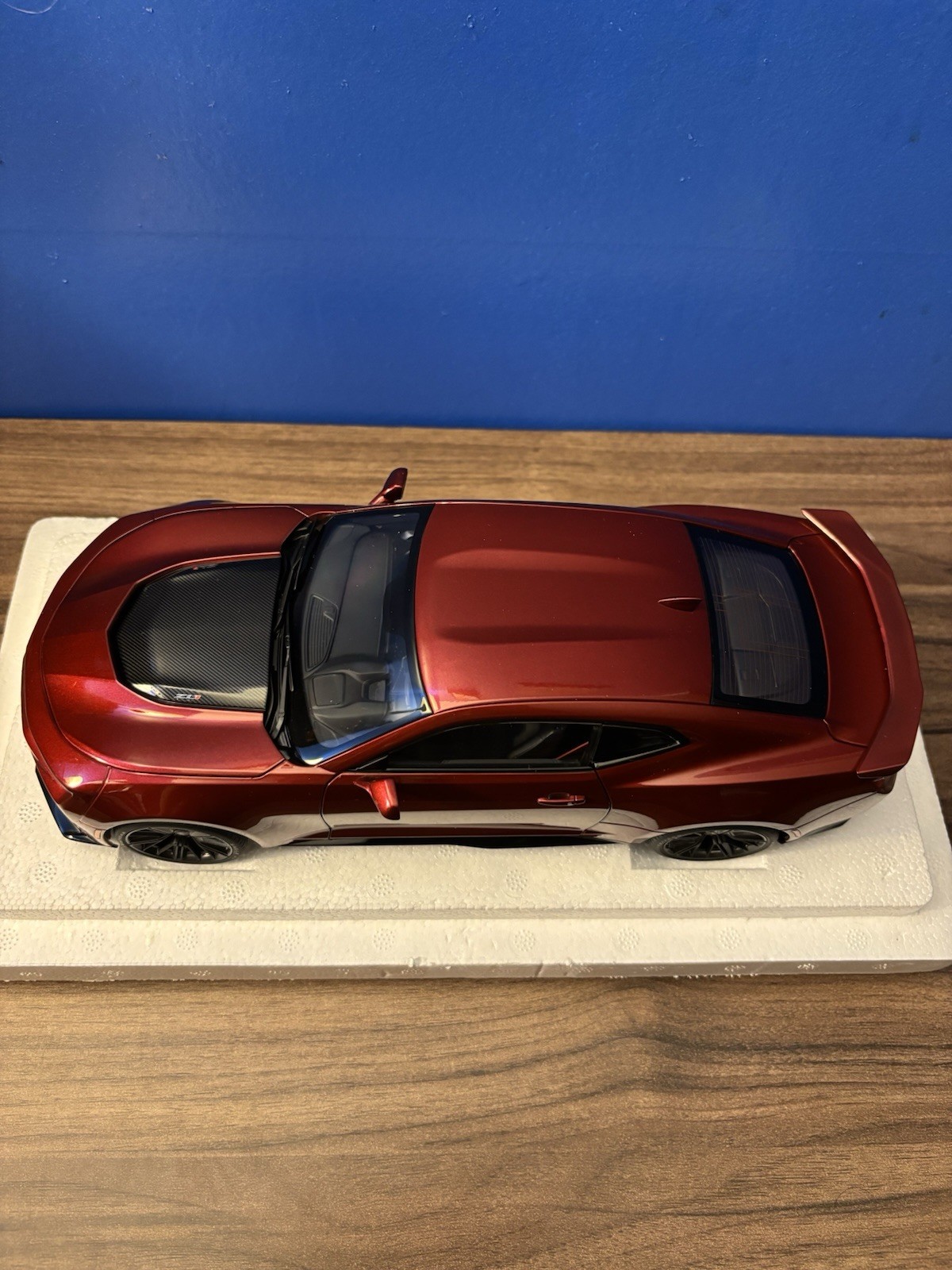 Autoart 1/18 2017 Chevrolet Camaro ZL1