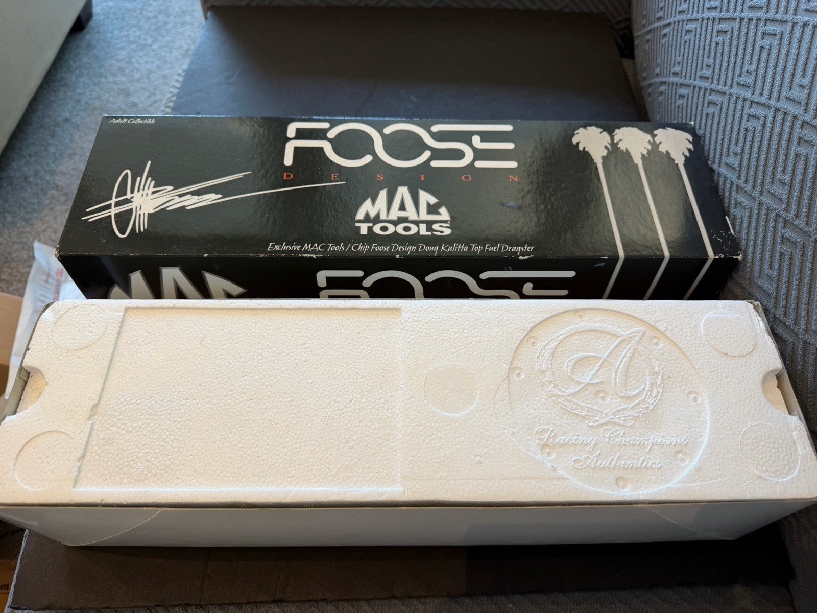 DOUG KALITTA 1/24 FOOSE CUSTOM “RARE” 2006 TOP FUEL DRAGSTER RC2
