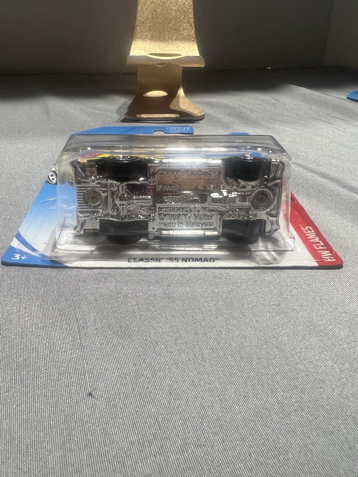 Hot Wheels Kmart Color HW Flames 6/10 CLASSIC ’55 NOMAD
